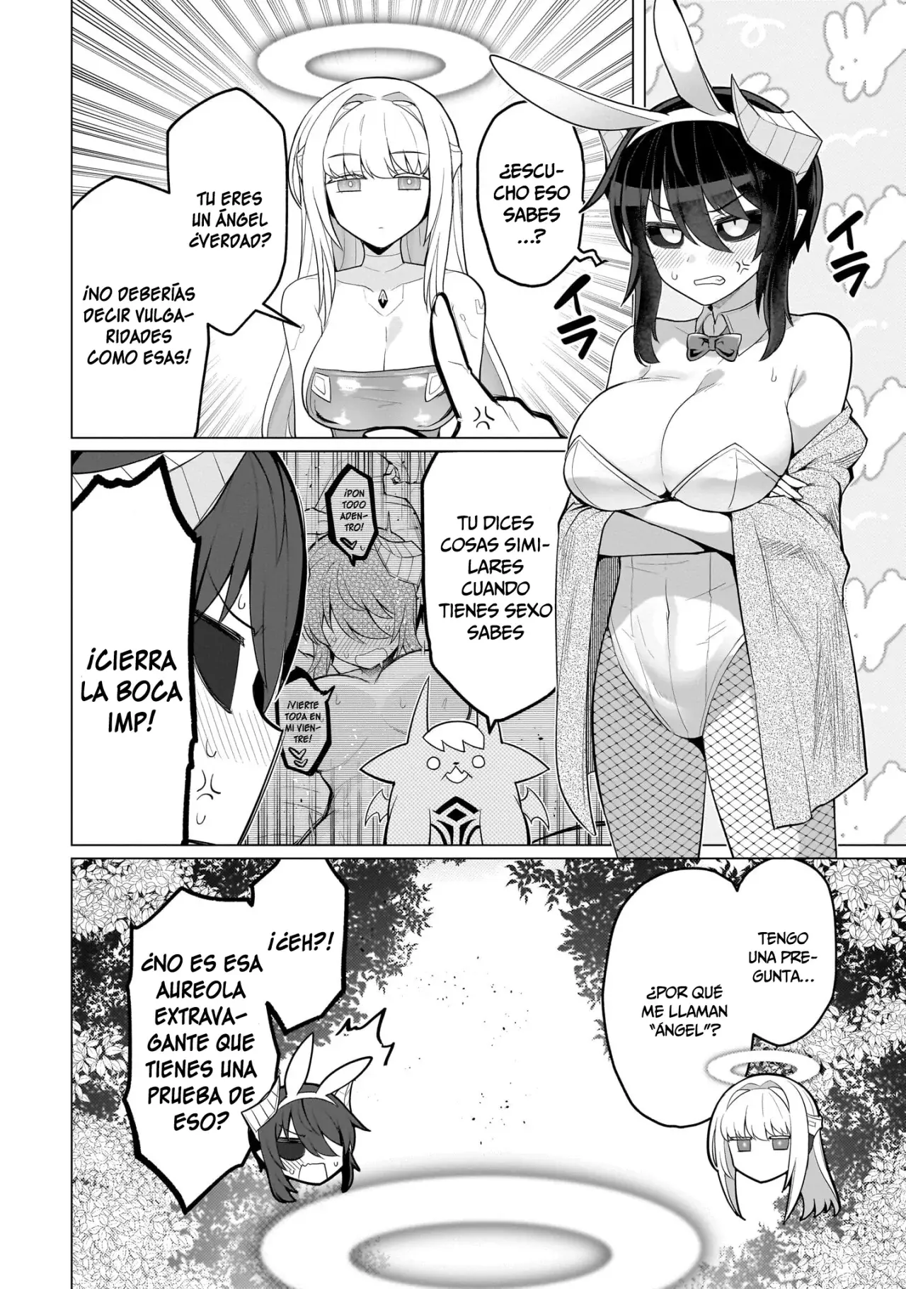 Dark Summoner to Dekiteiru Capítulo 49 - Página 9 en español