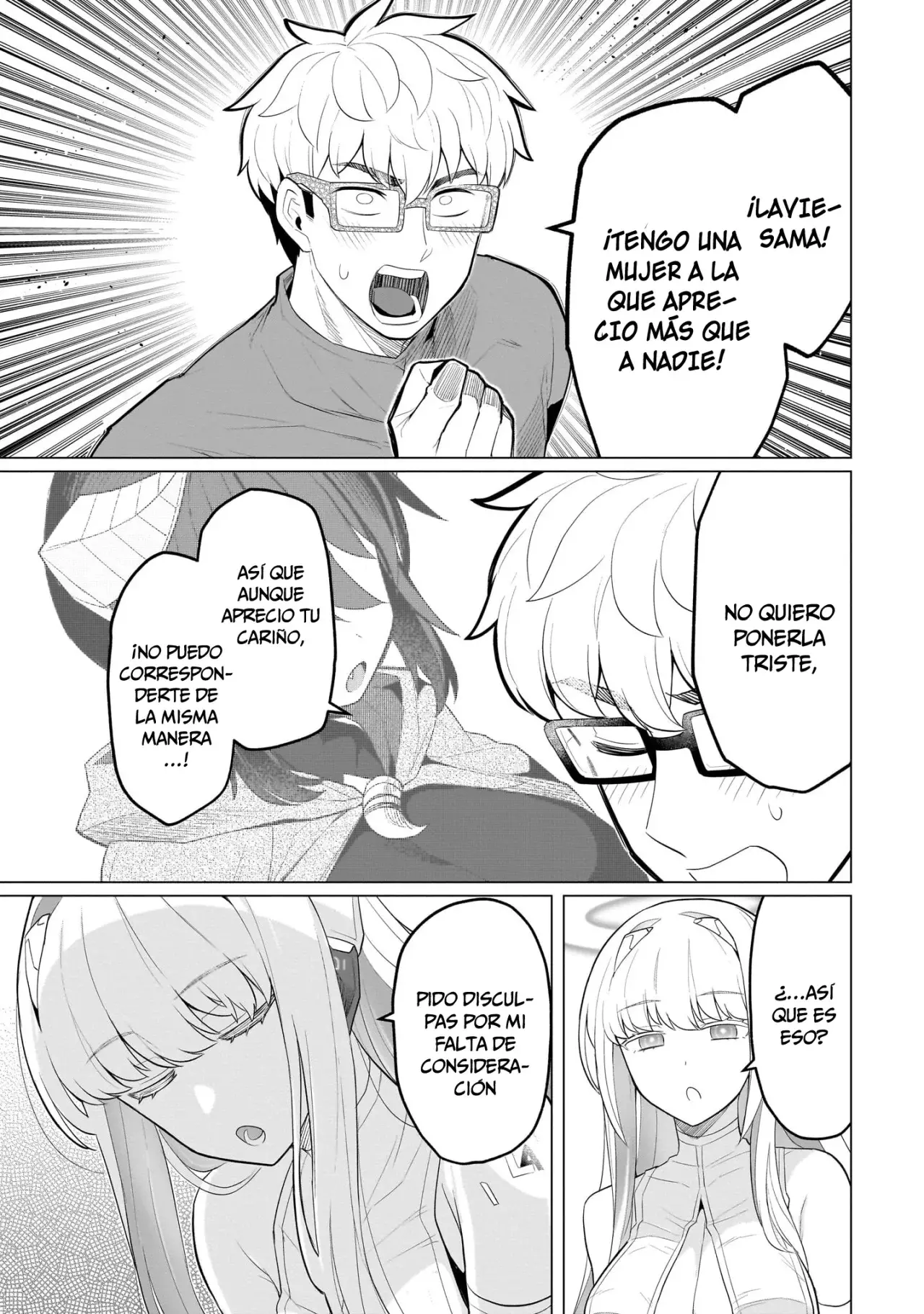 Dark Summoner to Dekiteiru Capítulo 50 - Página 12 en español