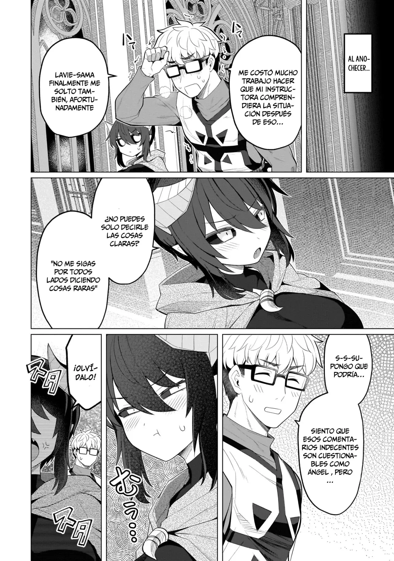 Dark Summoner to Dekiteiru Capítulo 50 - Página 9 en español
