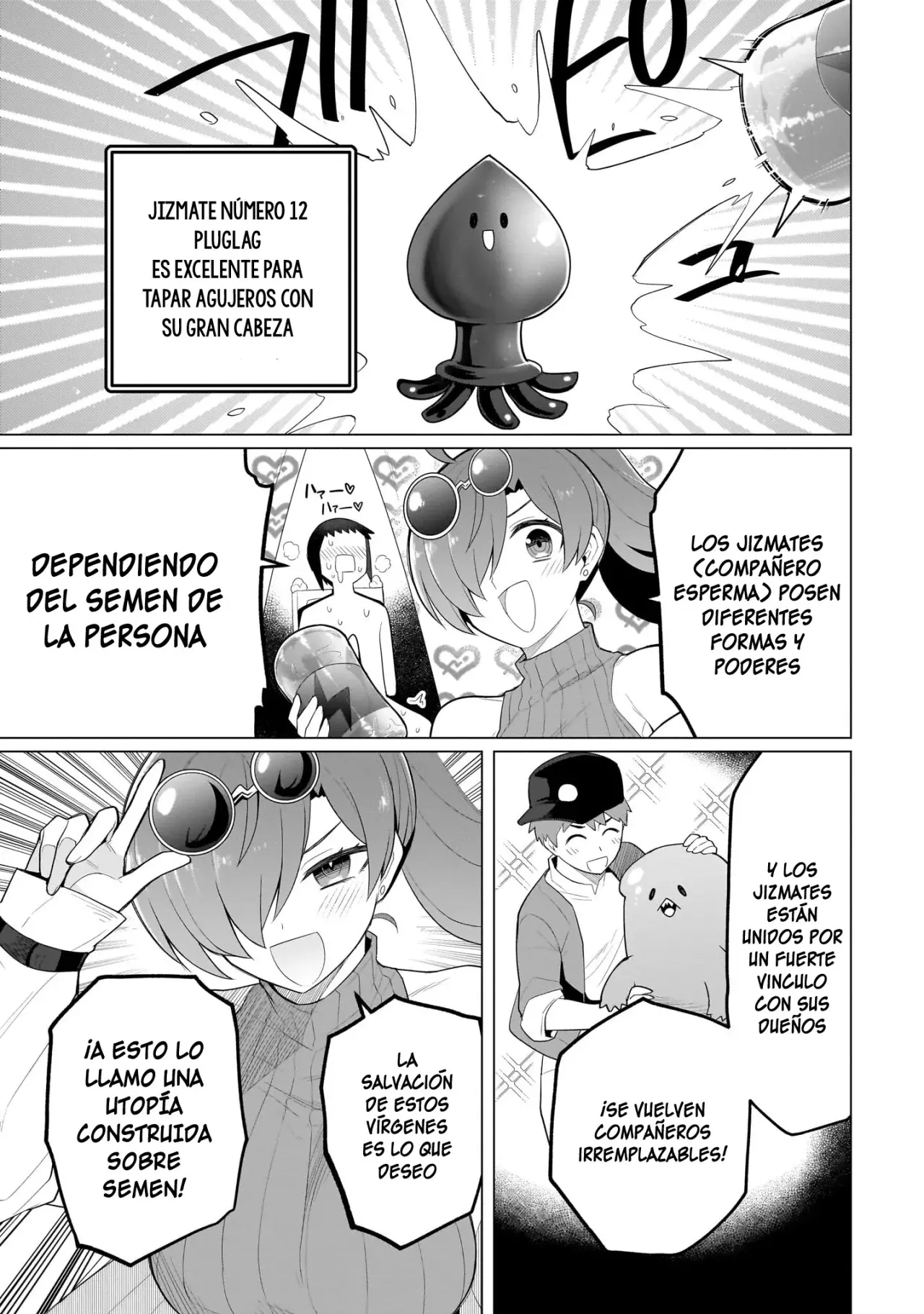 Dark Summoner to Dekiteiru Capítulo 52 - Página 8 en español
