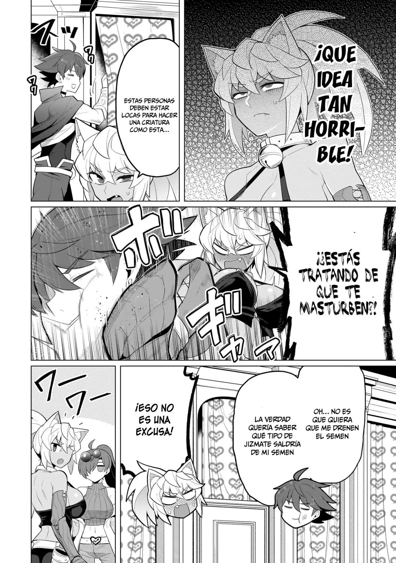 Dark Summoner to Dekiteiru Capítulo 52 - Página 9 en español