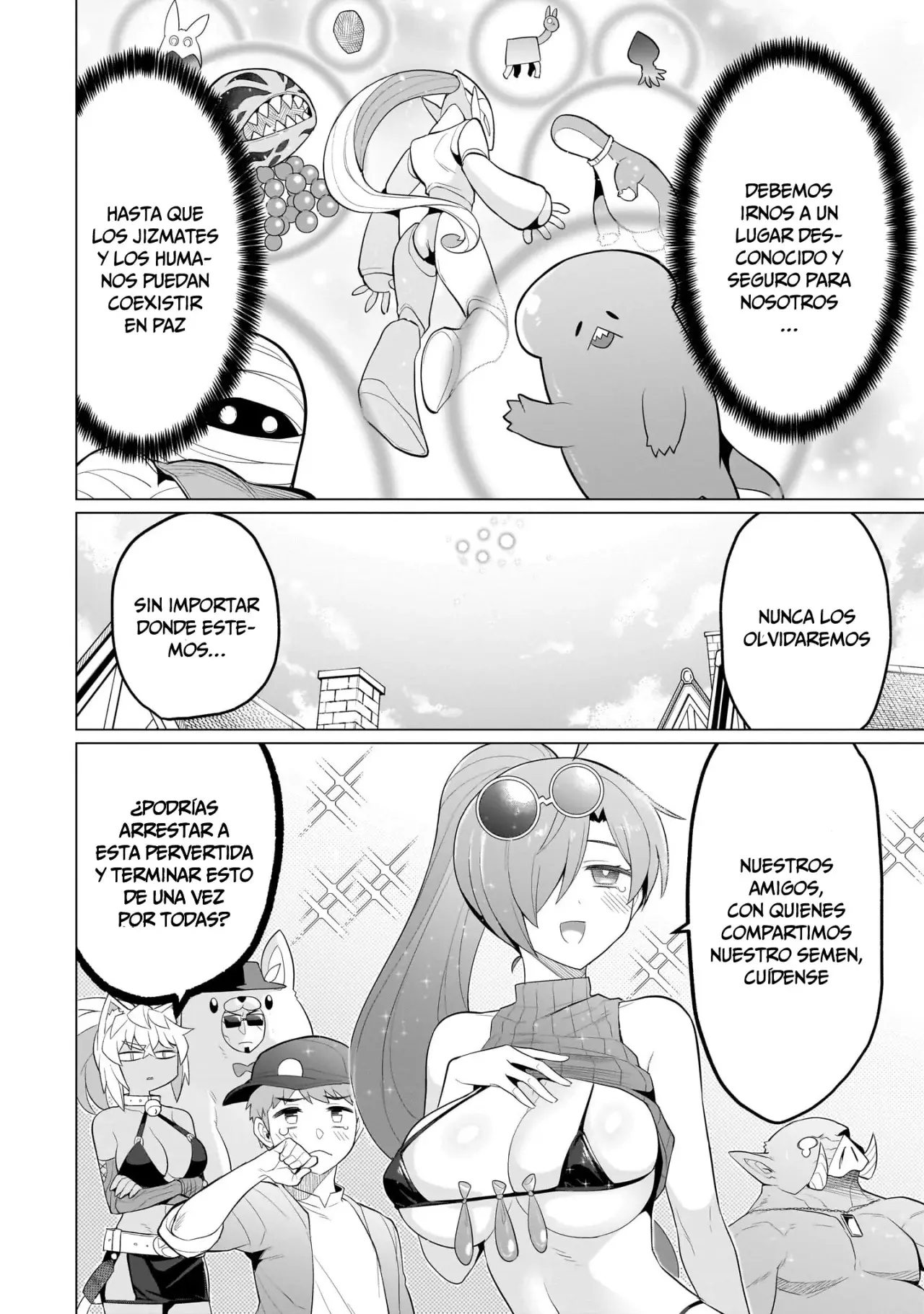 Dark Summoner to Dekiteiru Capítulo 53 - Página 13 en español