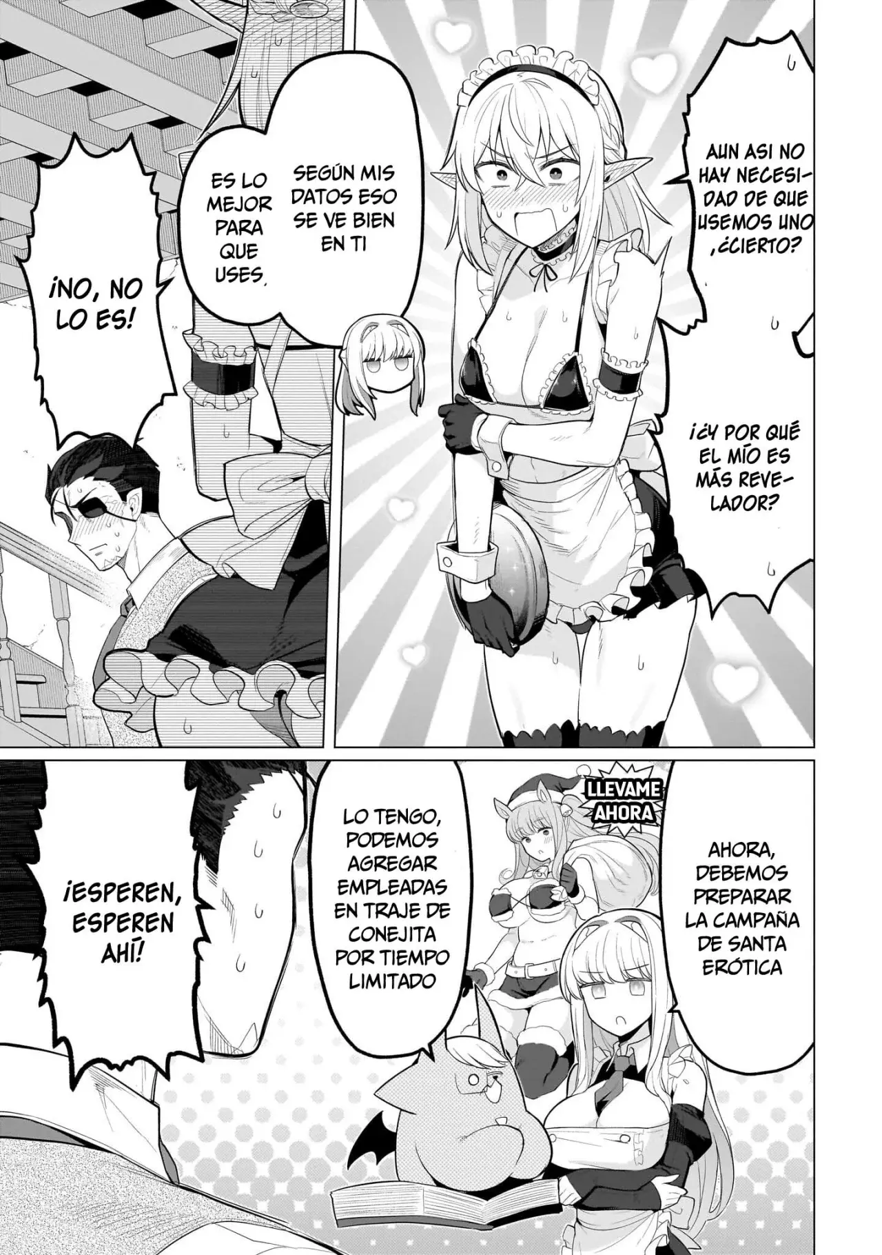 Dark Summoner to Dekiteiru Capítulo 54 - Página 8 en español