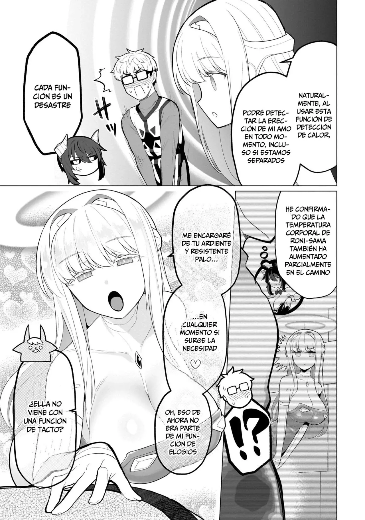 Dark Summoner to Dekiteiru Capítulo 55 - Página 10 en español