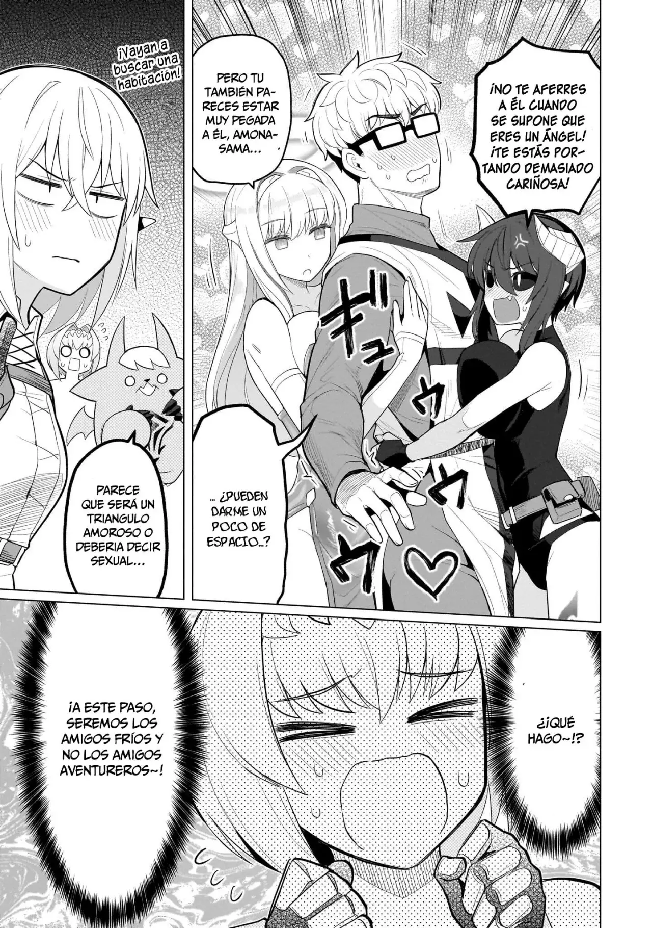 Dark Summoner to Dekiteiru Capítulo 55 - Página 12 en español