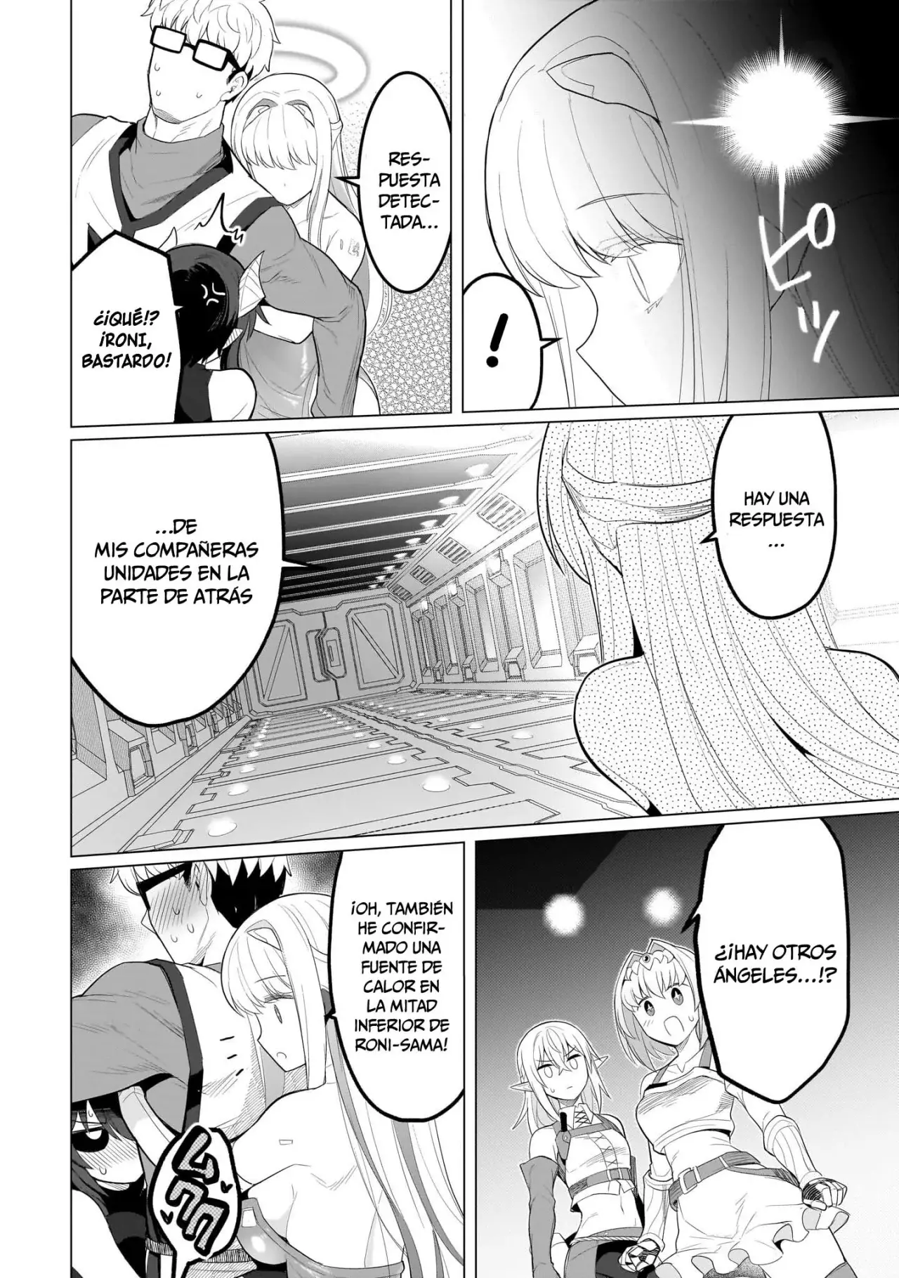 Dark Summoner to Dekiteiru Capítulo 55 - Página 13 en español