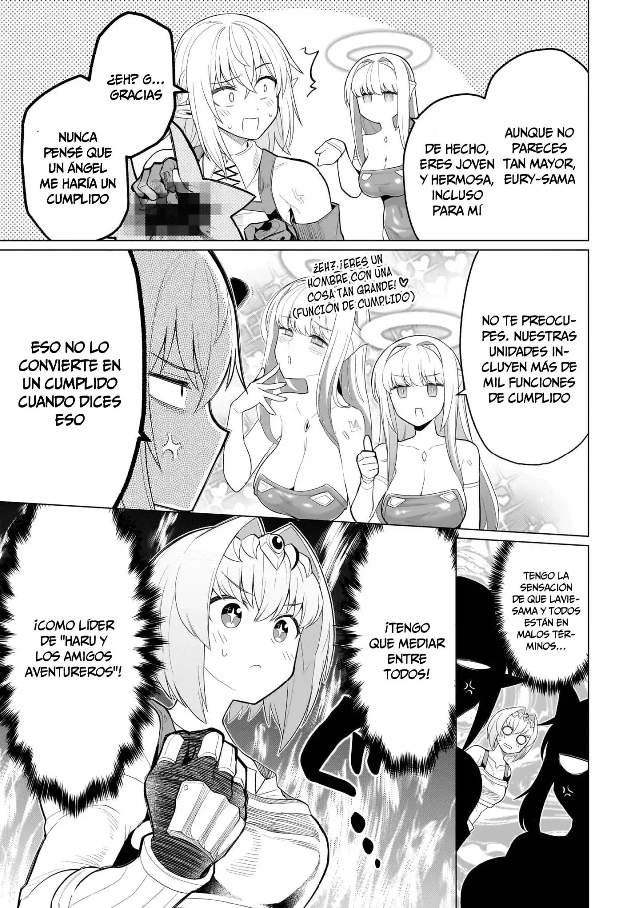 Dark Summoner to Dekiteiru Capítulo 55 - Página 6 en español