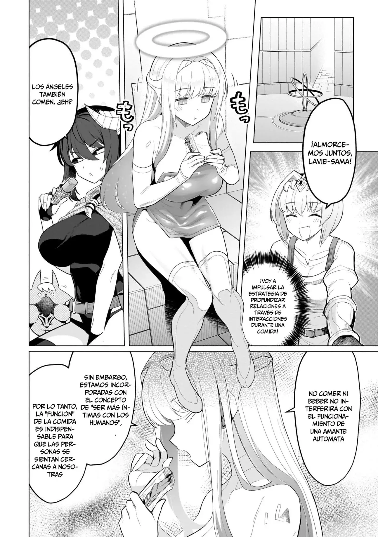 Dark Summoner to Dekiteiru Capítulo 55 - Página 7 en español