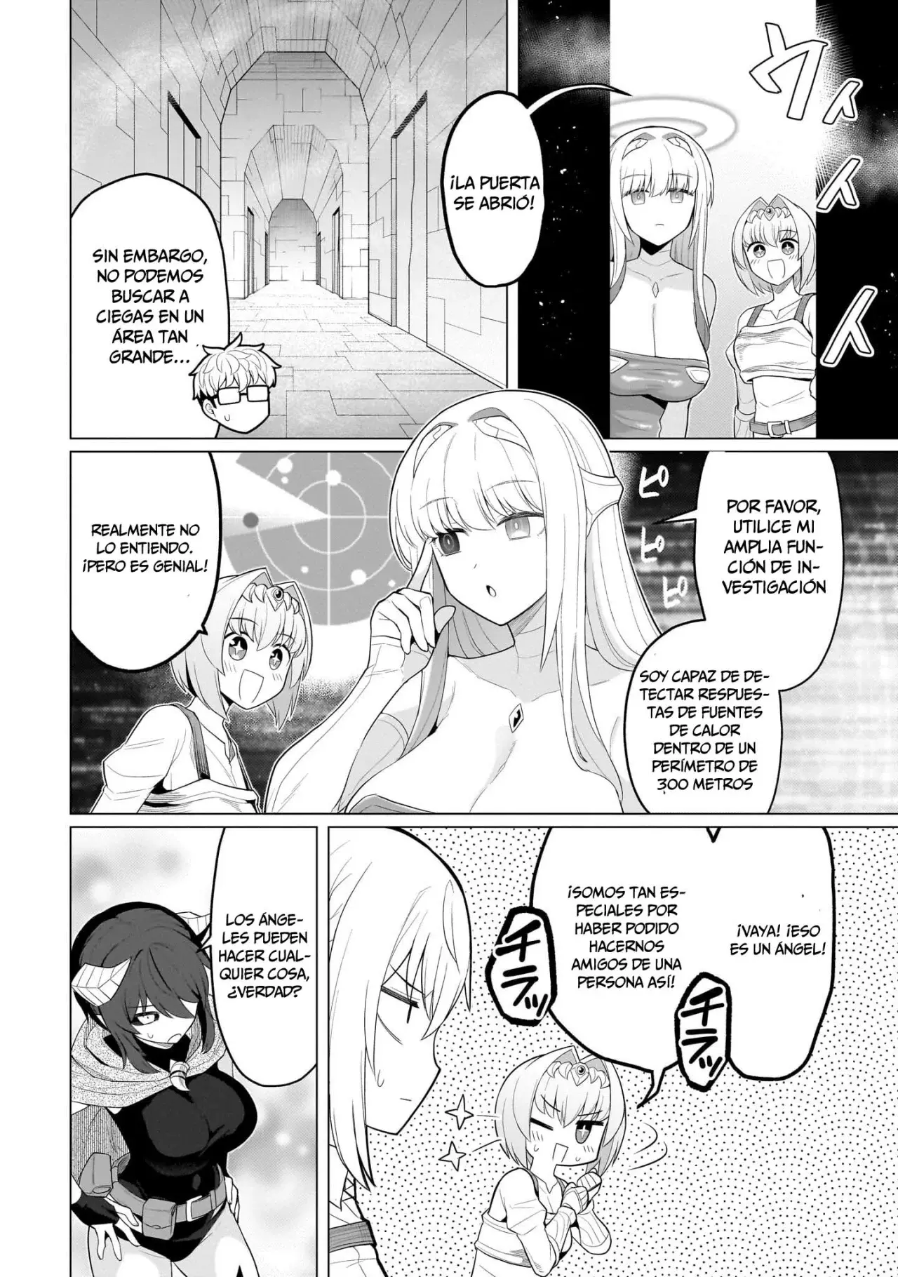 Dark Summoner to Dekiteiru Capítulo 55 - Página 9 en español