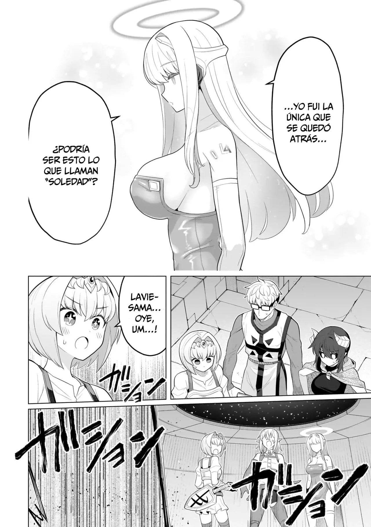 Dark Summoner to Dekiteiru Capítulo 56 - Página 5 en español