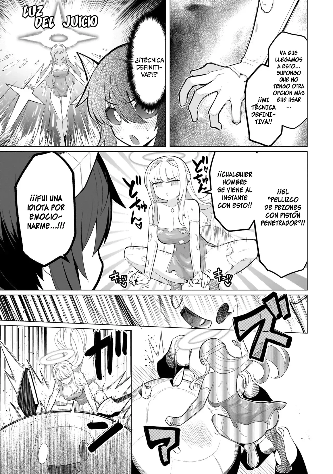 Dark Summoner to Dekiteiru Capítulo 56 - Página 8 en español