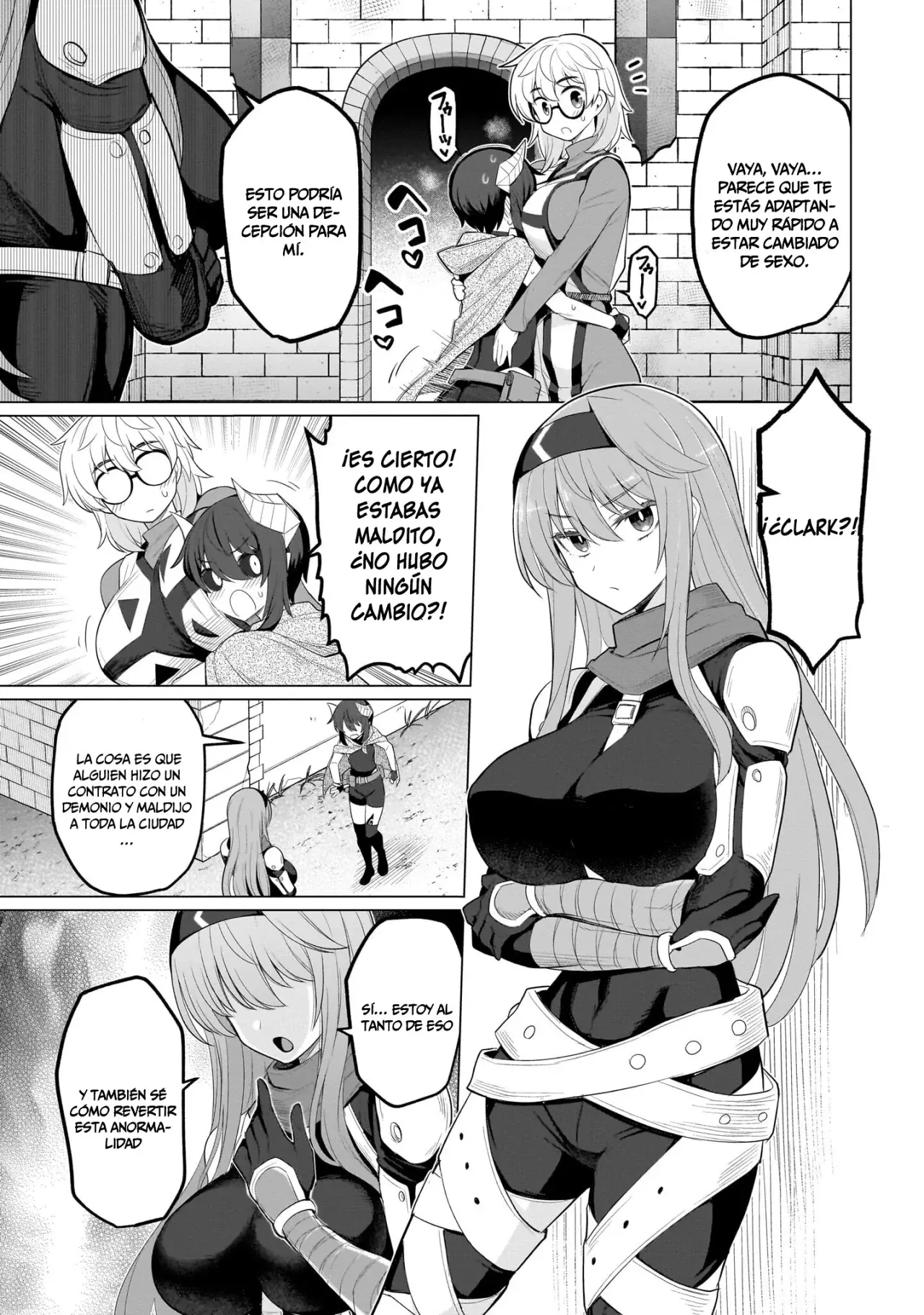 Dark Summoner to Dekiteiru Capítulo 58 - Página 12 en español