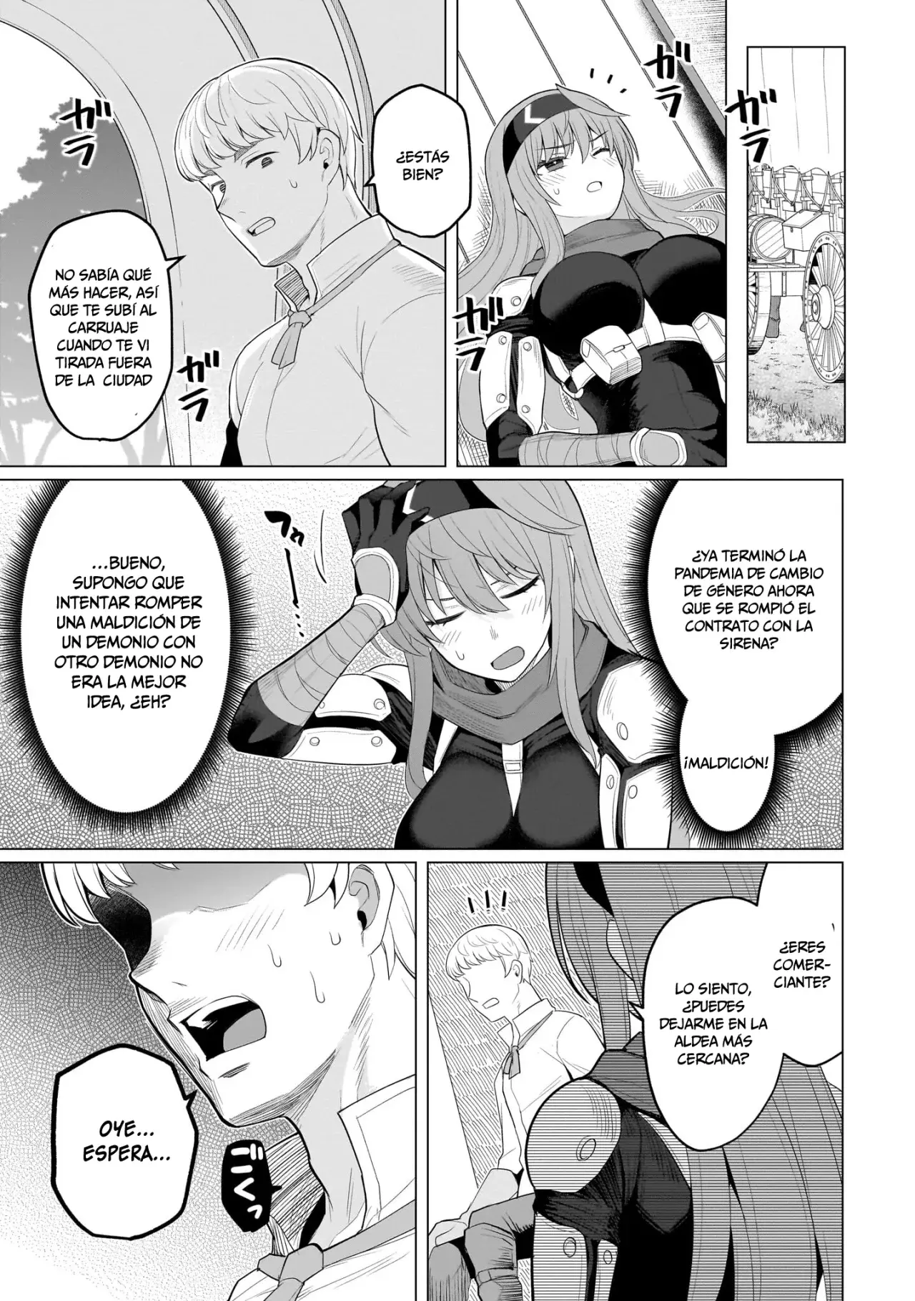 Dark Summoner to Dekiteiru Capítulo 59 - Página 12 en español
