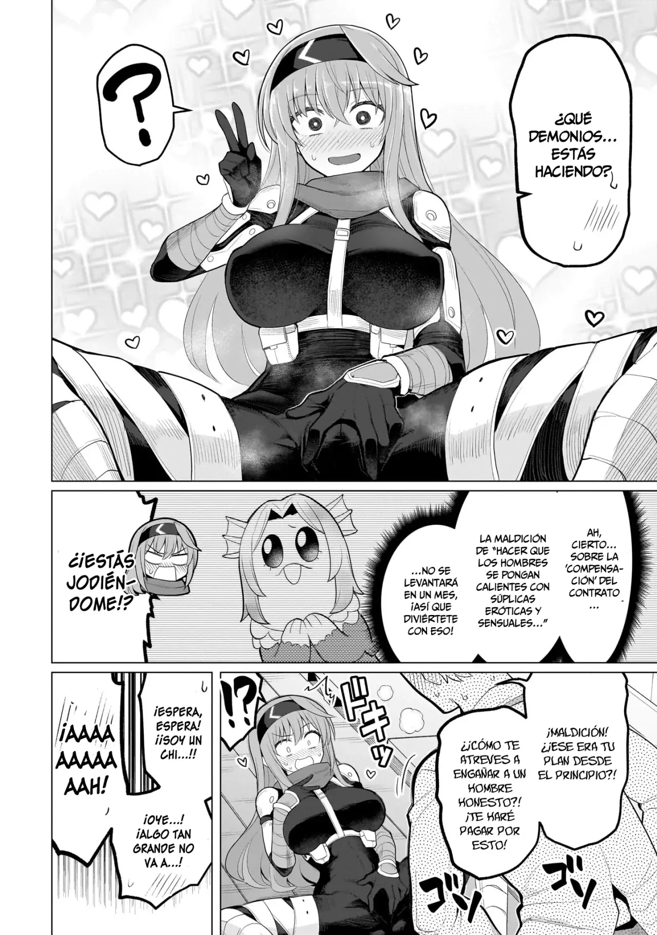 Dark Summoner to Dekiteiru Capítulo 59 - Página 13 en español