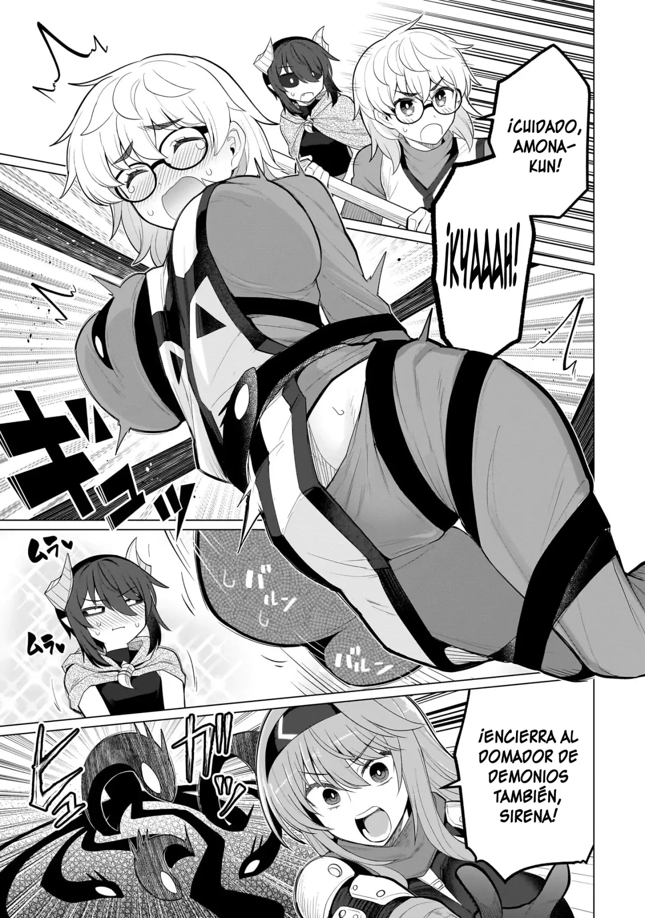 Dark Summoner to Dekiteiru Capítulo 59 - Página 6 en español