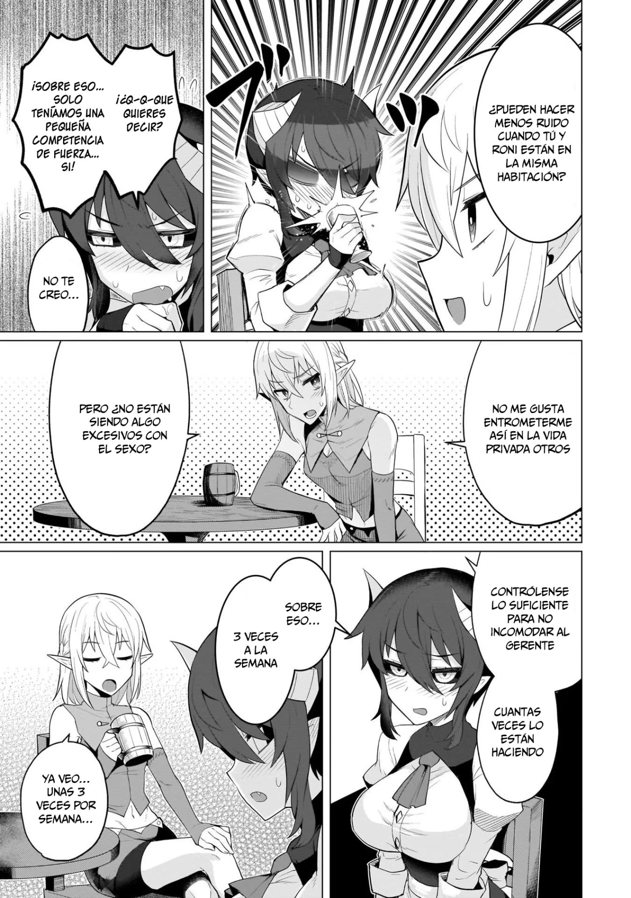 Dark Summoner to Dekiteiru Capítulo 6 - Página 6 en español
