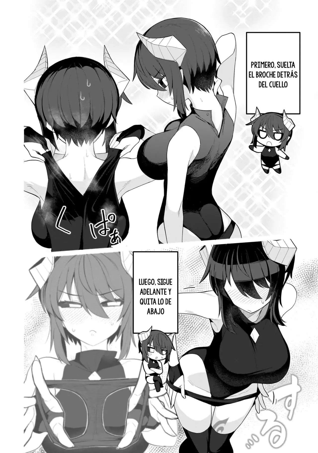 Dark Summoner to Dekiteiru Capítulo 60.1 - Página 3 en español