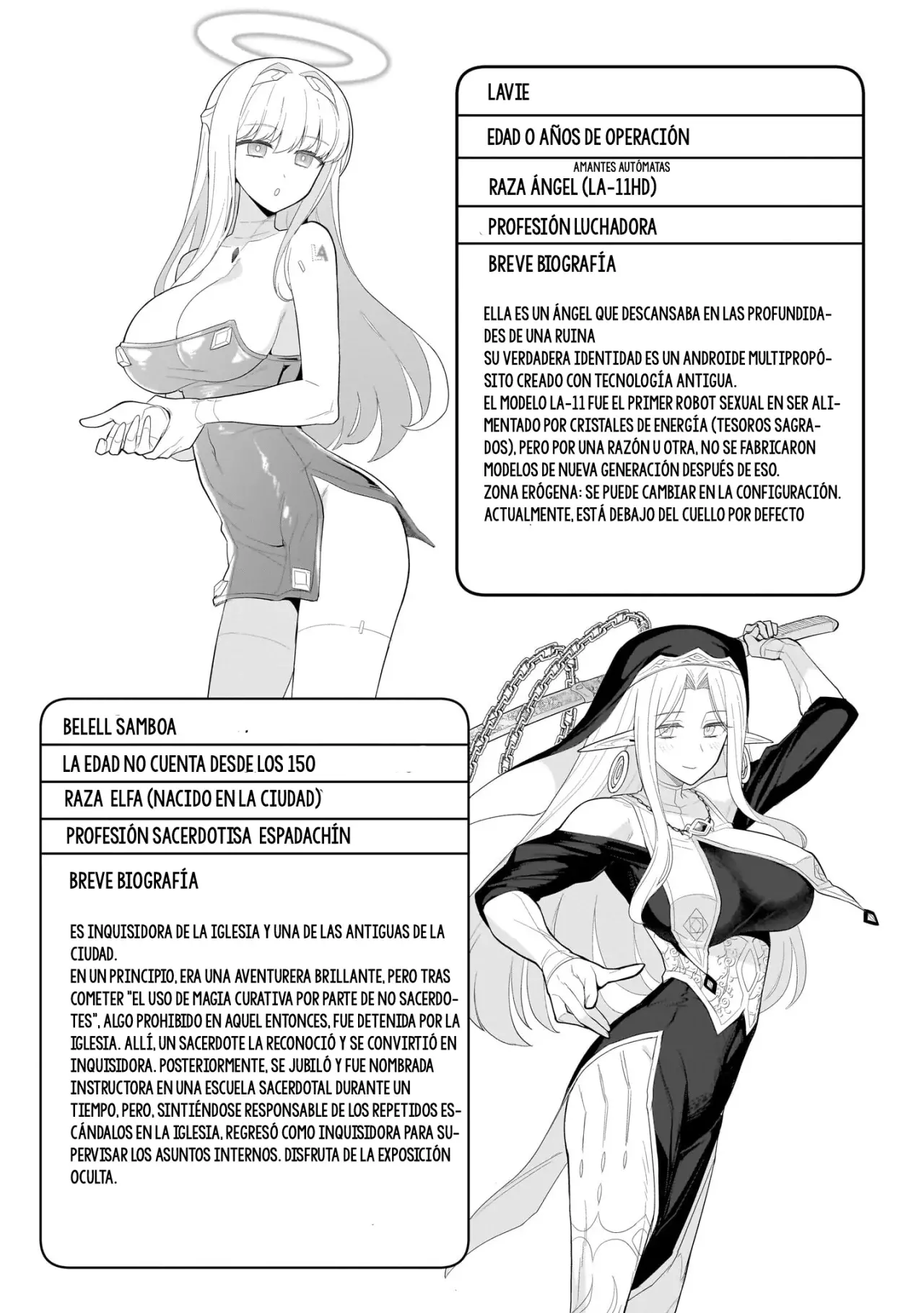 Dark Summoner to Dekiteiru Capítulo 60.1 - Página 6 en español