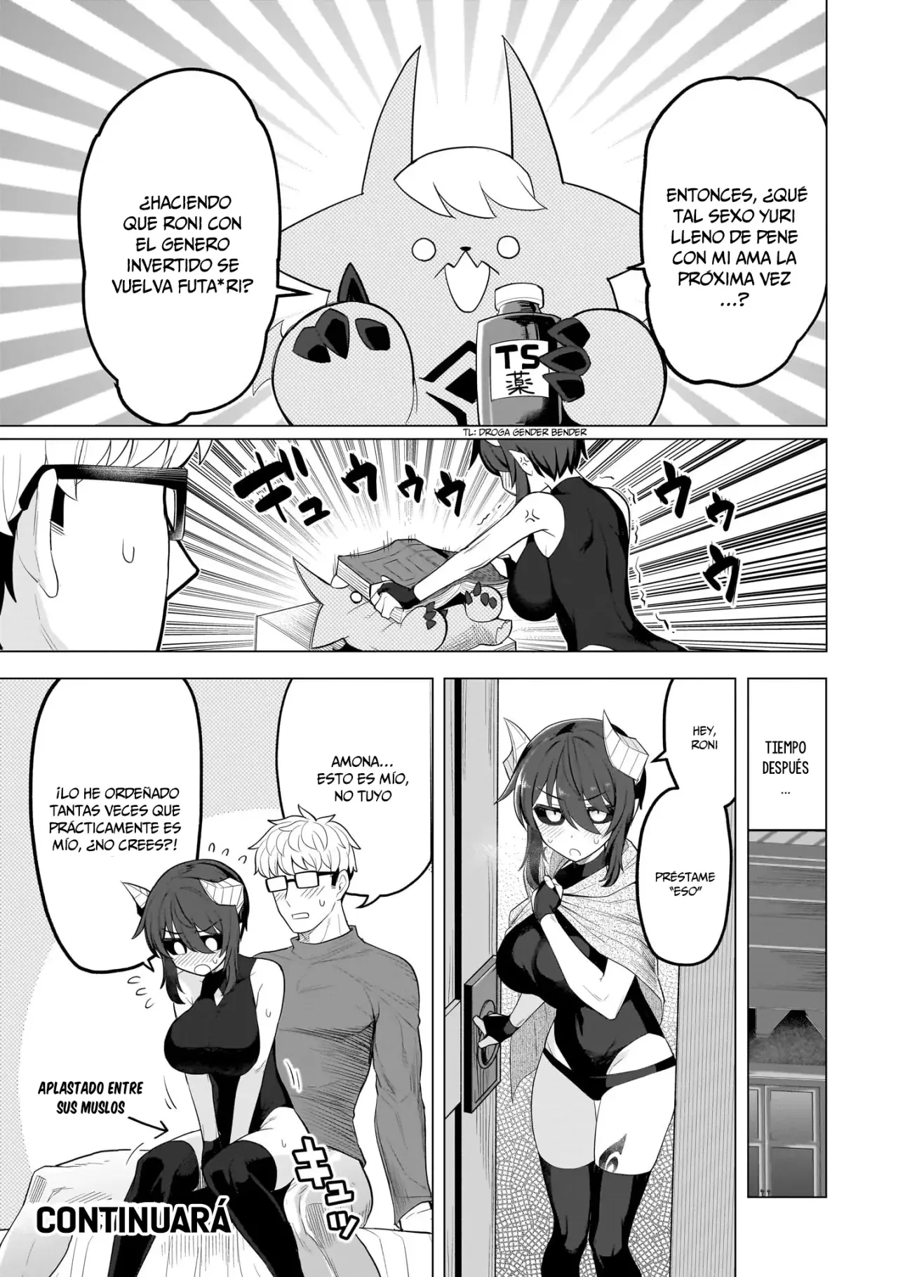 Dark Summoner to Dekiteiru Capítulo 60 - Página 16 en español