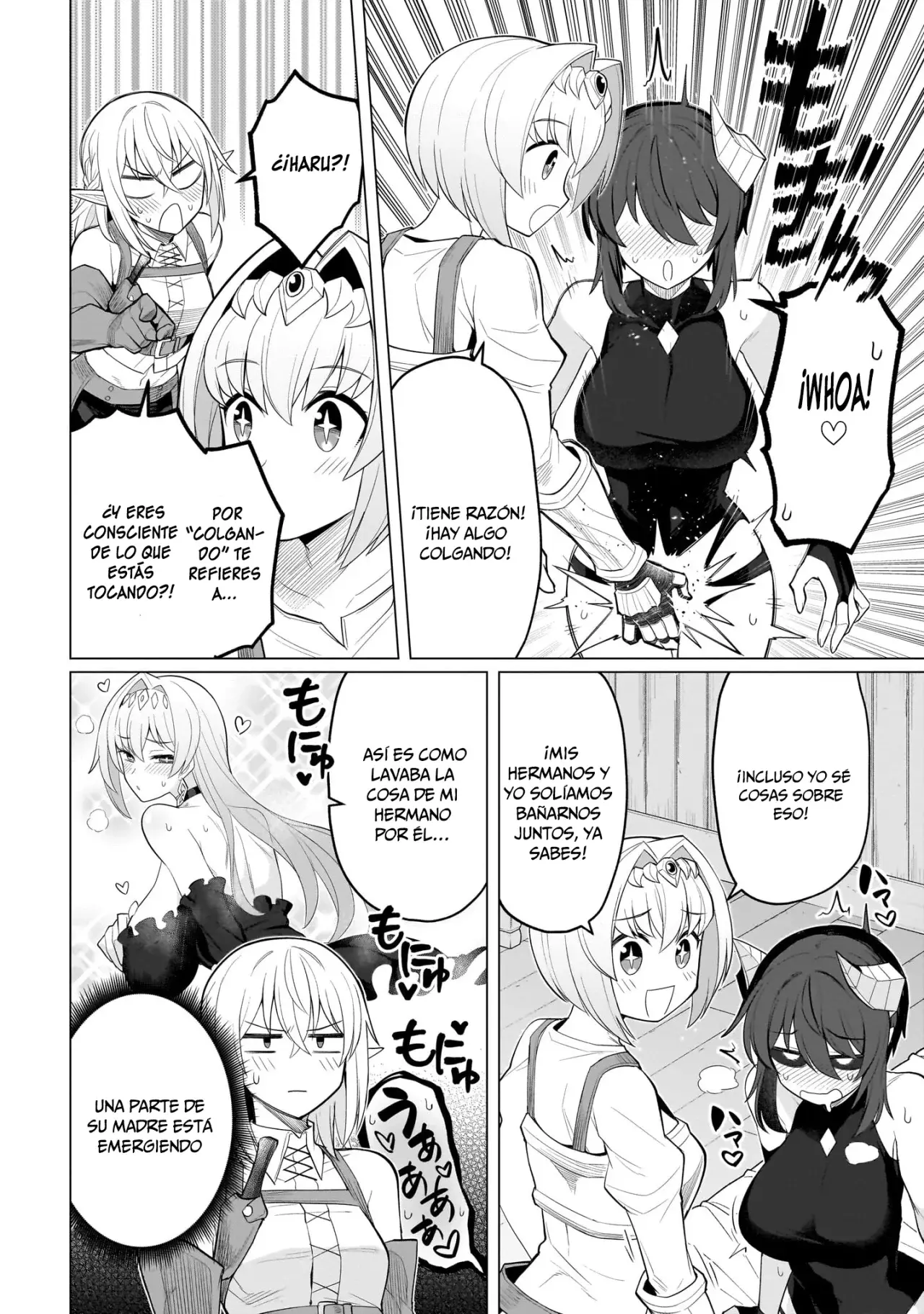 Dark Summoner to Dekiteiru Capítulo 60 - Página 3 en español