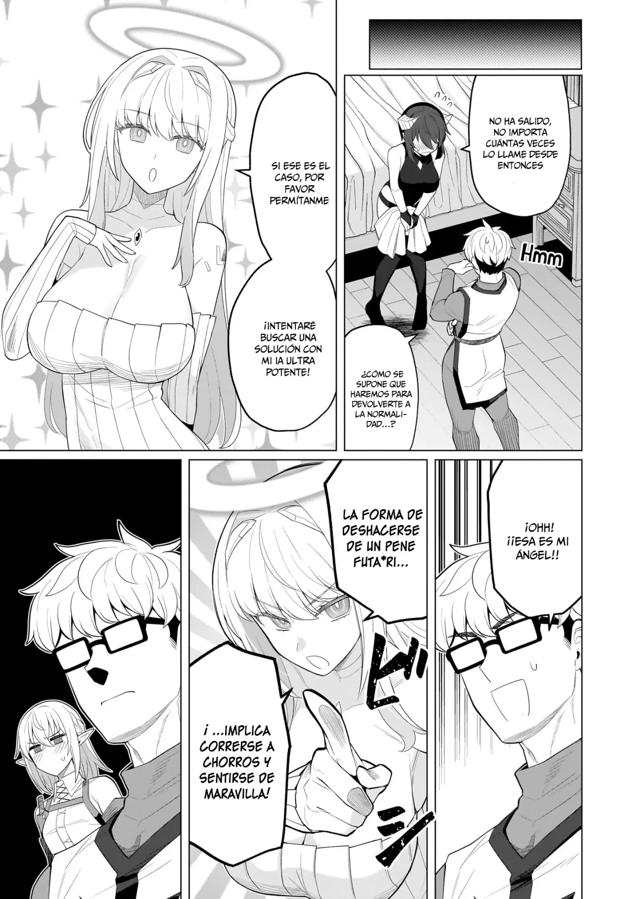 Dark Summoner to Dekiteiru Capítulo 60 - Página 6 en español