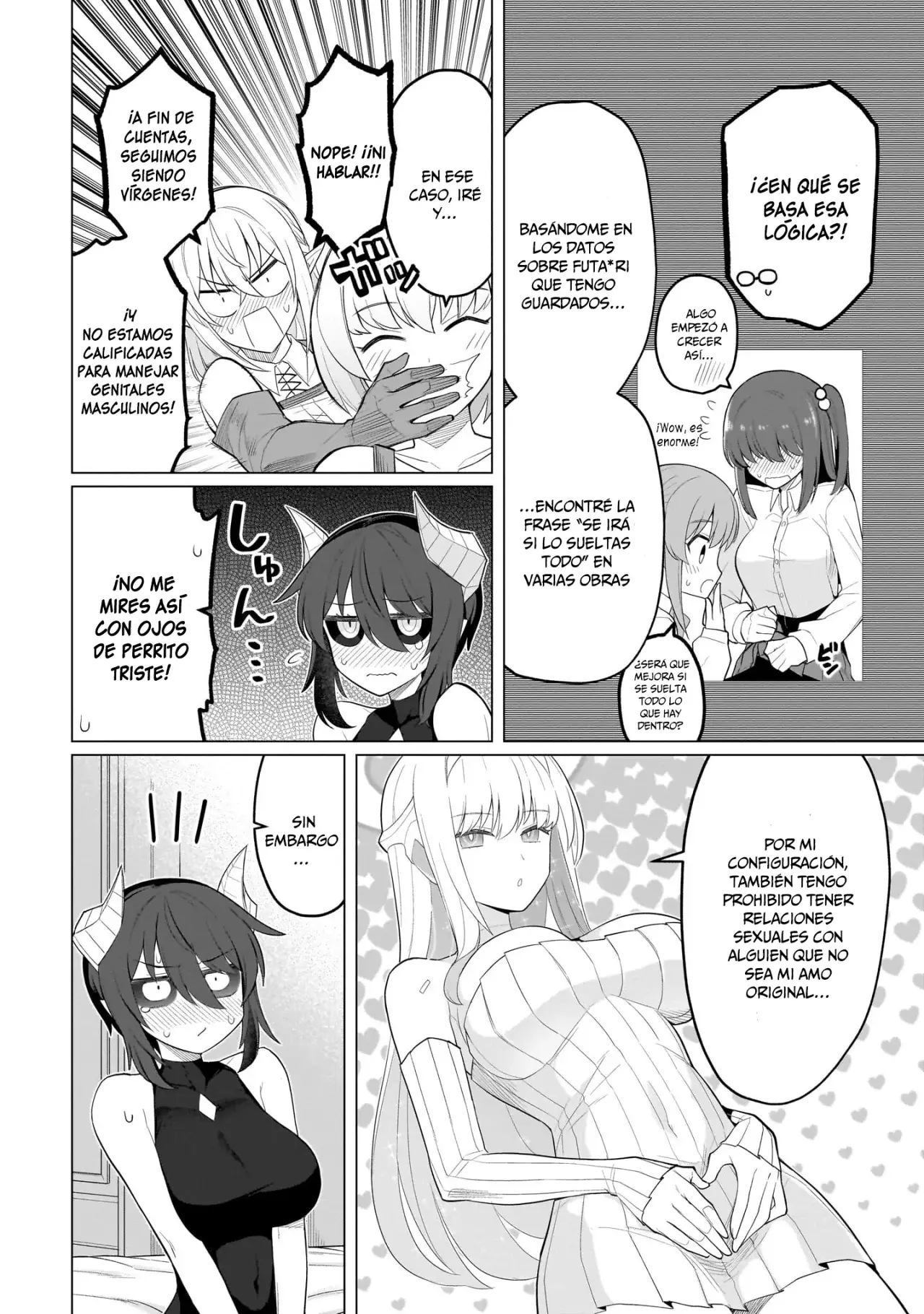 Dark Summoner to Dekiteiru Capítulo 60 - Página 7 en español