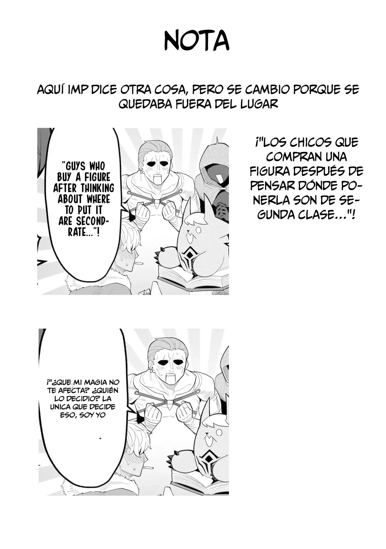 Dark Summoner to Dekiteiru Capítulo 61 - Página 18 en español