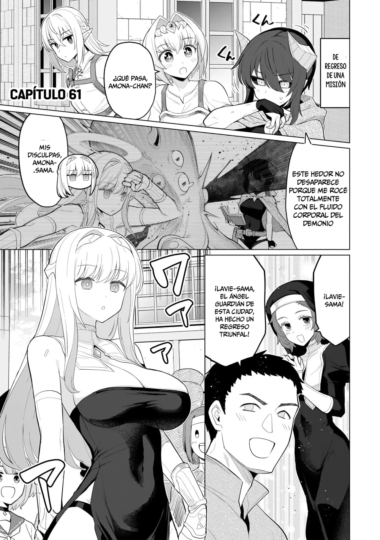 Dark Summoner to Dekiteiru Capítulo 61 - Página 6 en español