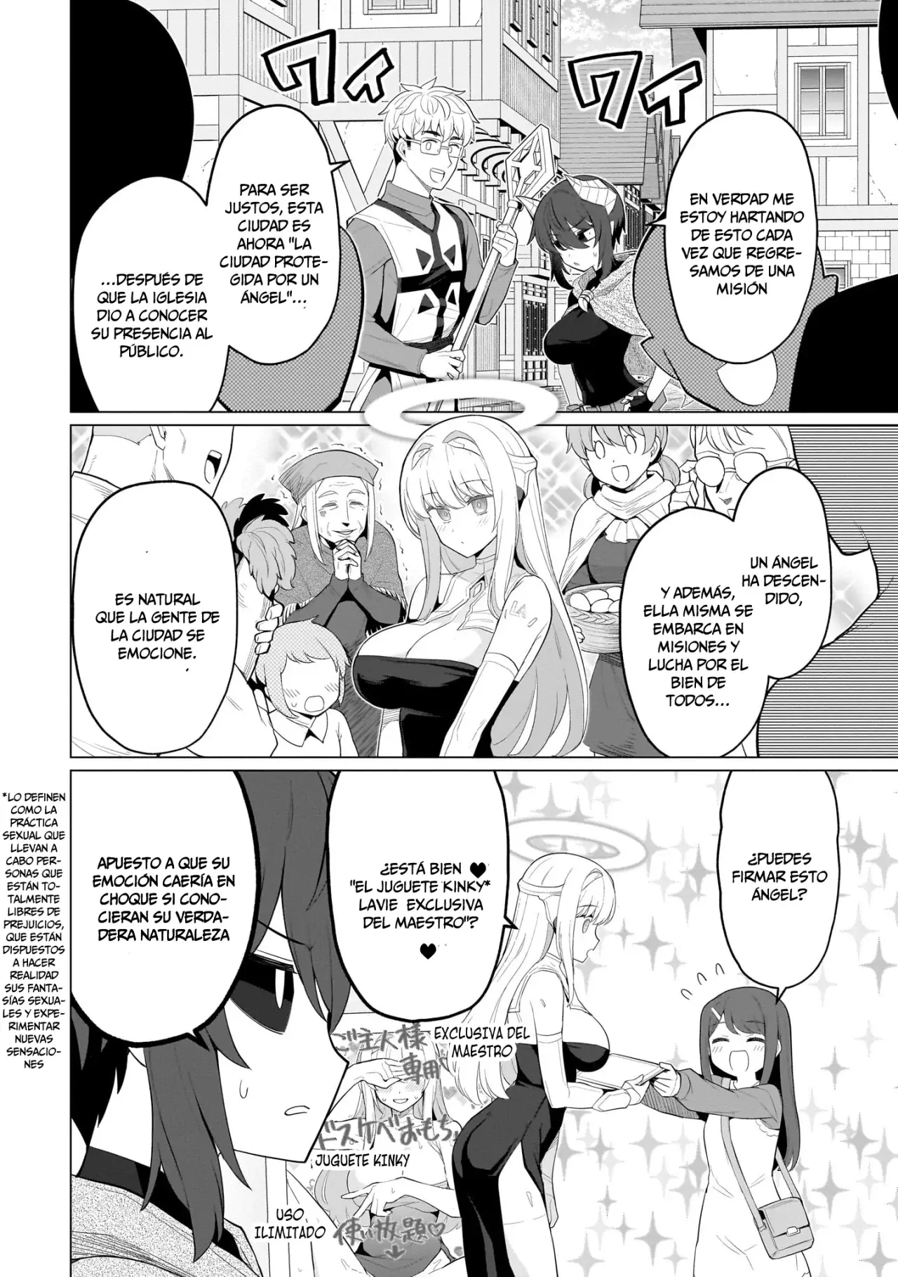 Dark Summoner to Dekiteiru Capítulo 61 - Página 7 en español