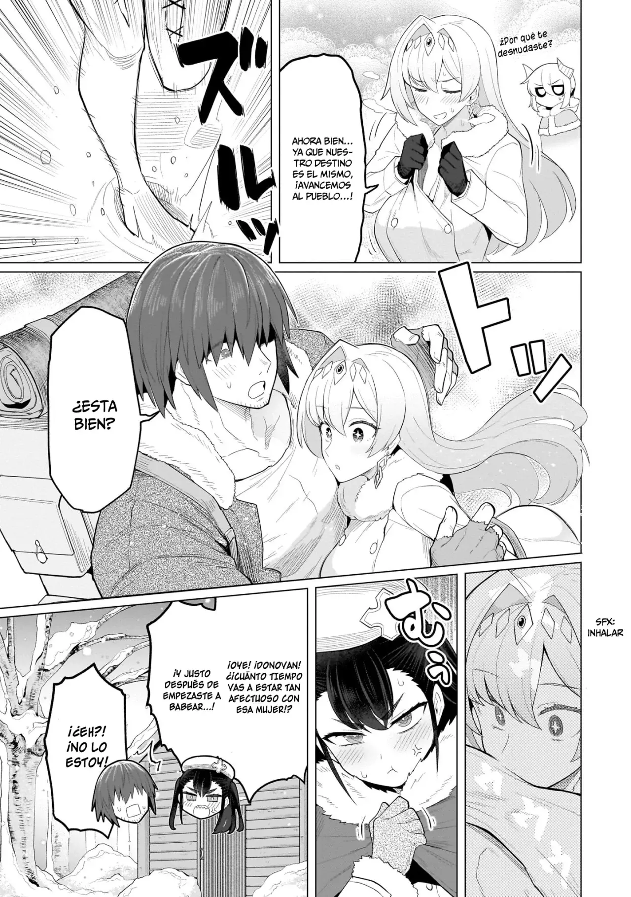 Dark Summoner to Dekiteiru Capítulo 62 - Página 12 en español
