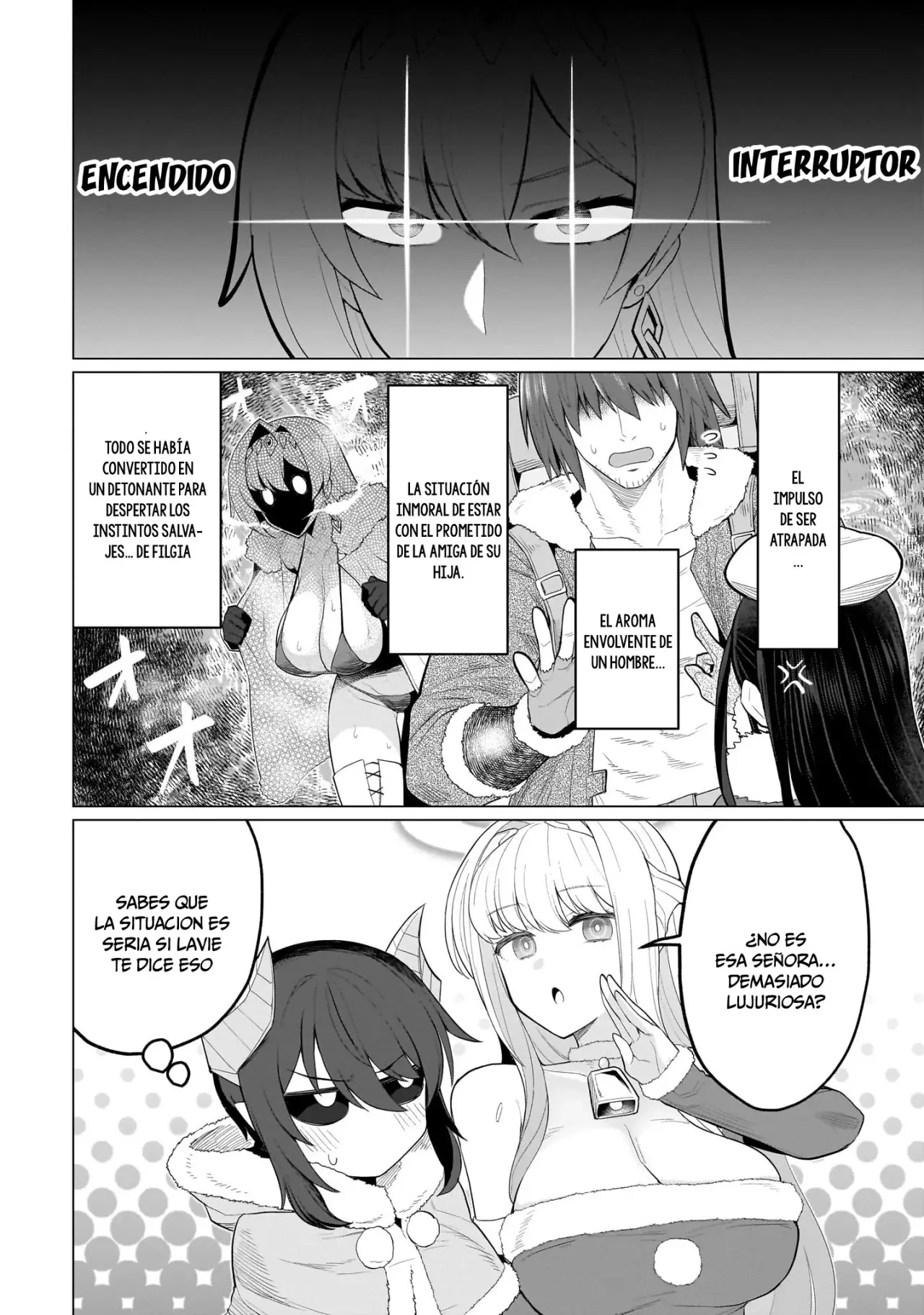 Dark Summoner to Dekiteiru Capítulo 62 - Página 13 en español