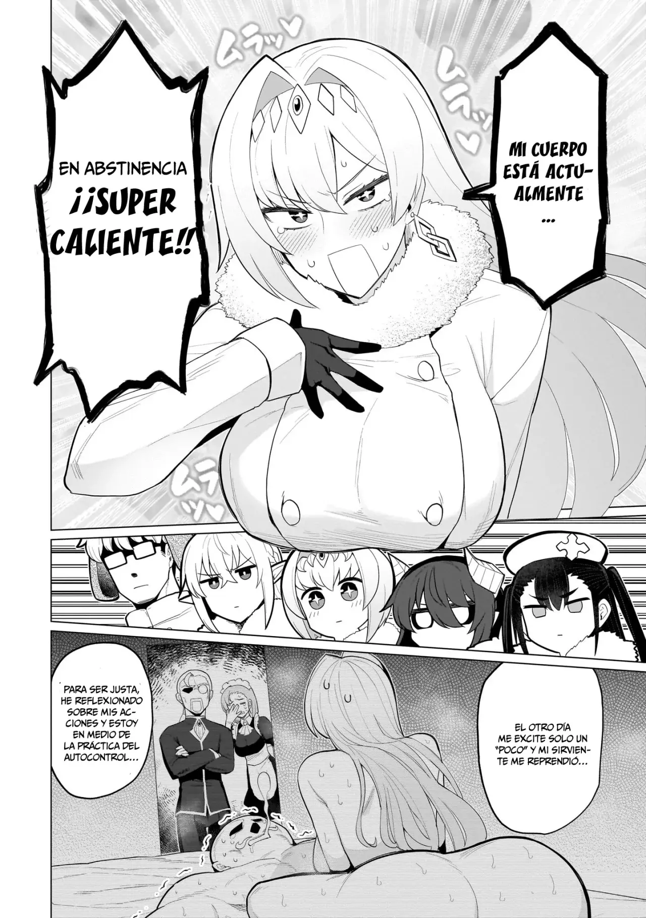 Dark Summoner to Dekiteiru Capítulo 62 - Página 7 en español