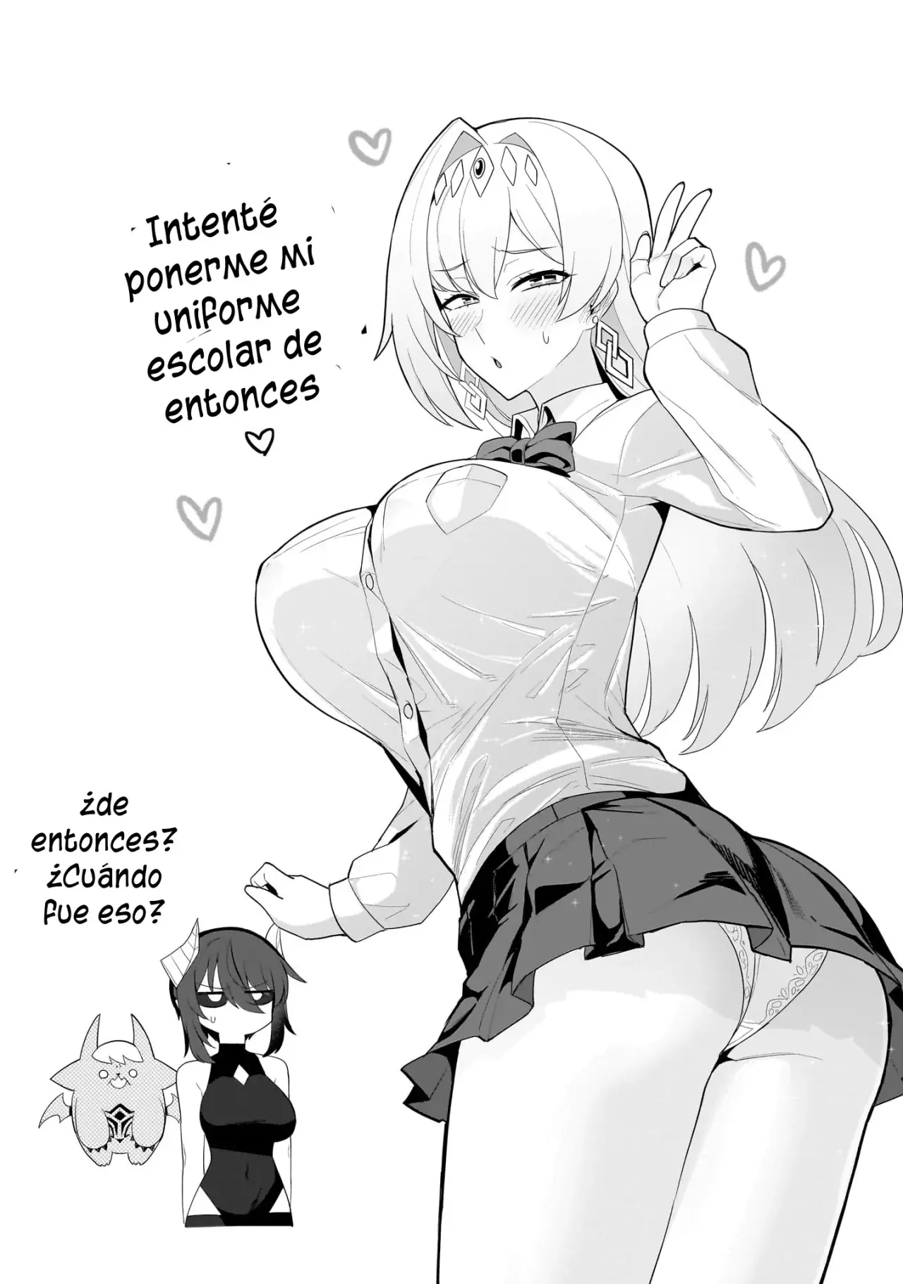 Dark Summoner to Dekiteiru Capítulo 63 - Página 15 en español