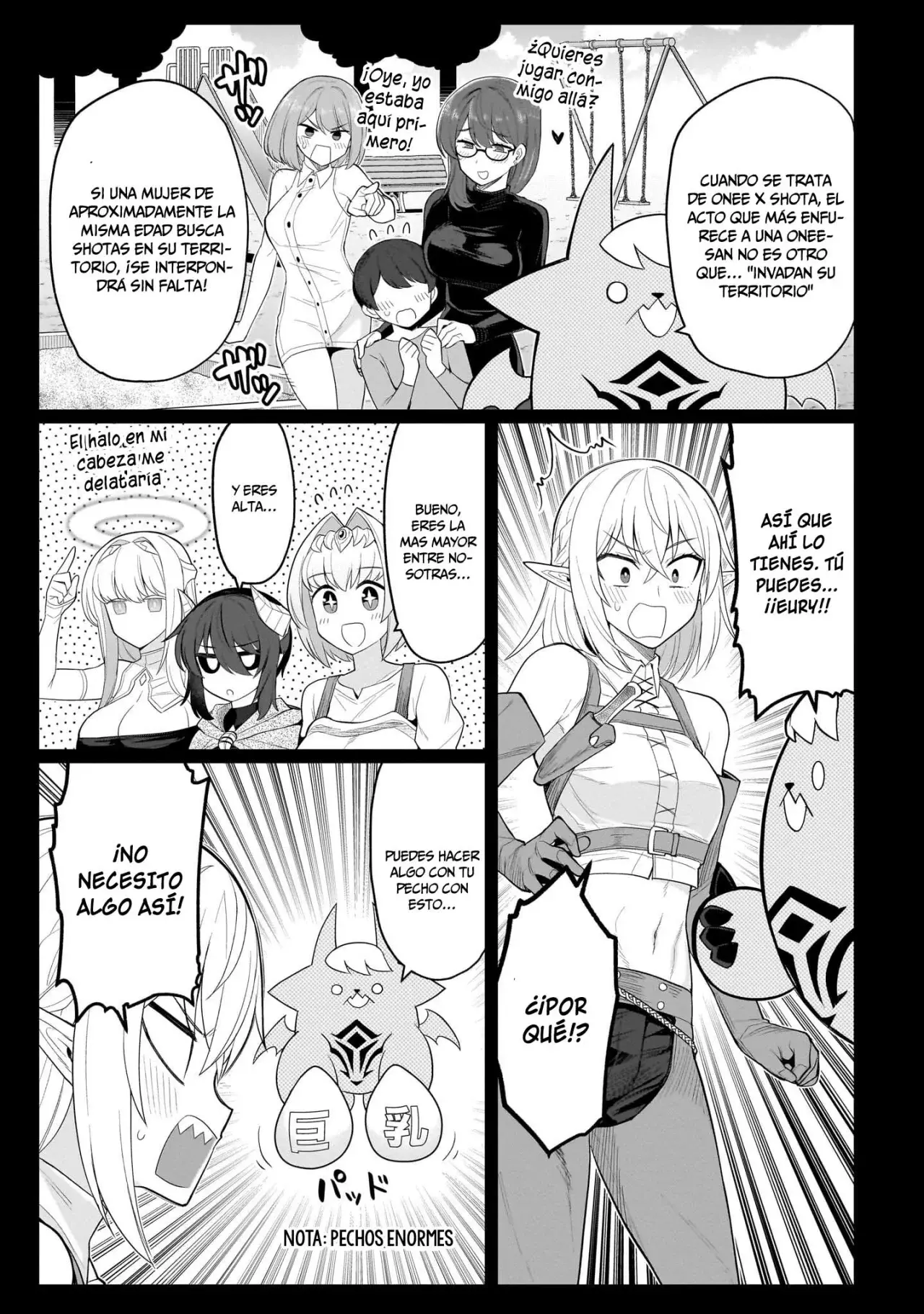 Dark Summoner to Dekiteiru Capítulo 64 - Página 6 en español
