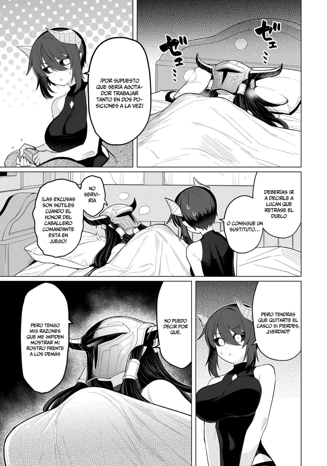 Dark Summoner to Dekiteiru Capítulo 65 - Página 10 en español