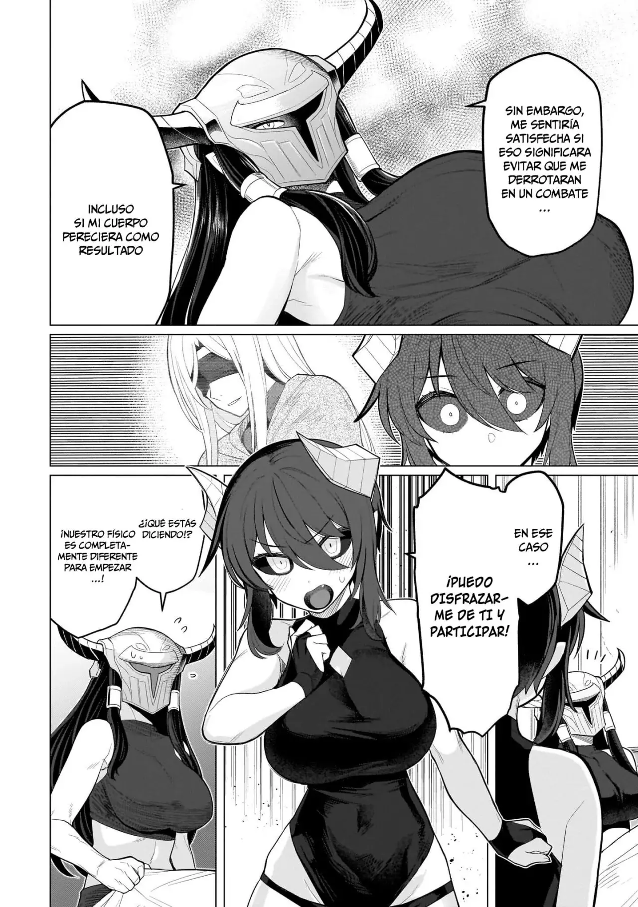 Dark Summoner to Dekiteiru Capítulo 65 - Página 11 en español