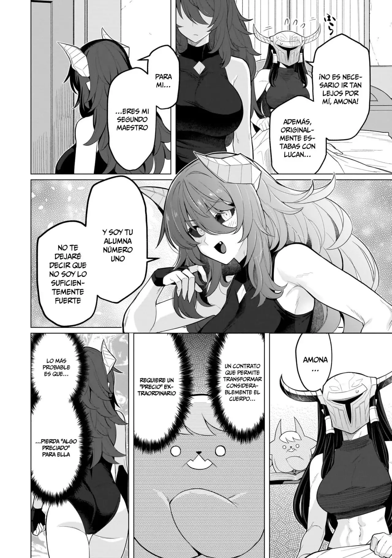 Dark Summoner to Dekiteiru Capítulo 65 - Página 13 en español