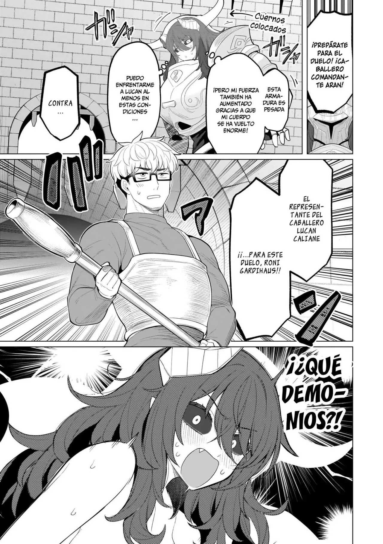 Dark Summoner to Dekiteiru Capítulo 65 - Página 14 en español