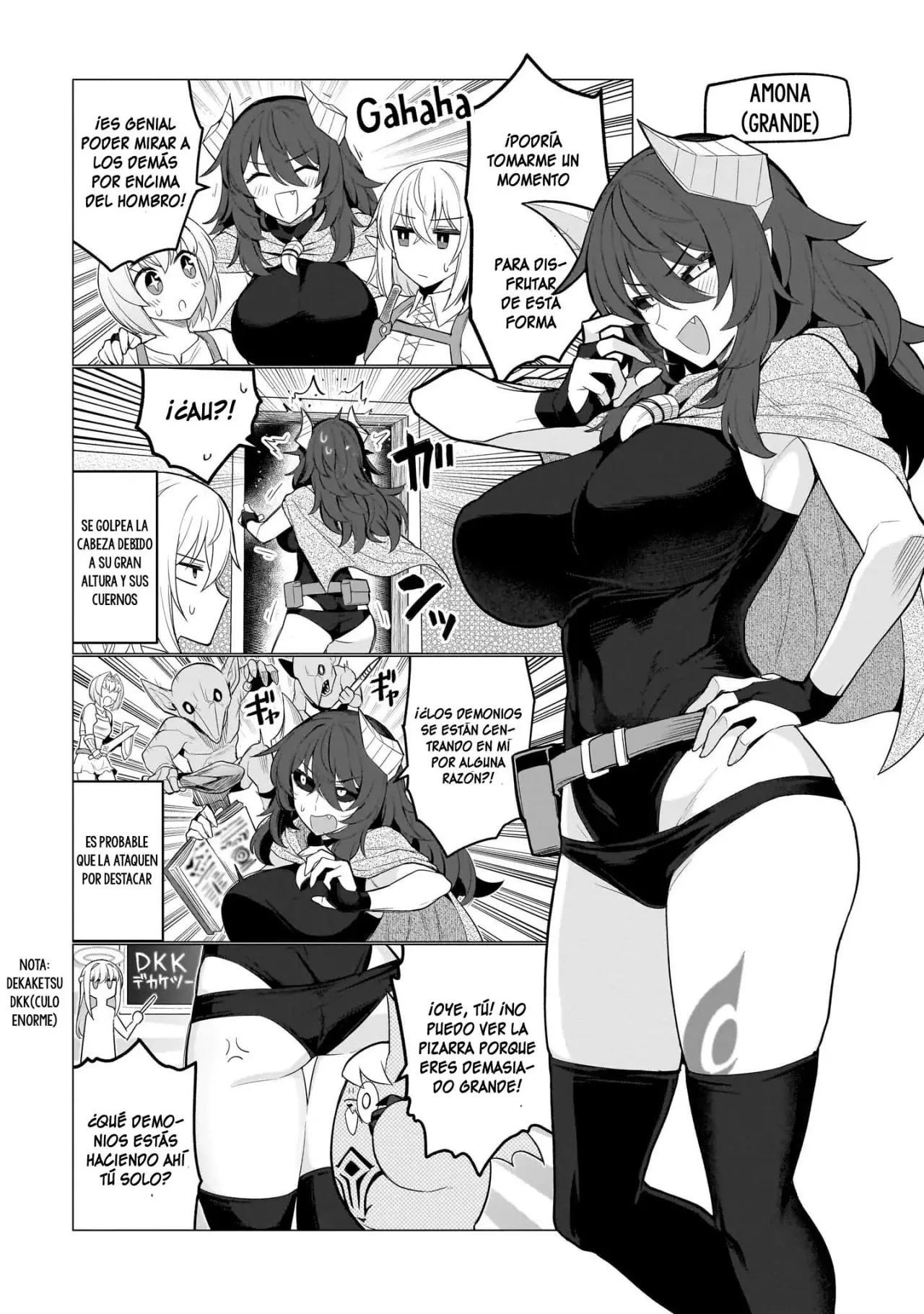 Dark Summoner to Dekiteiru Capítulo 65 - Página 15 en español