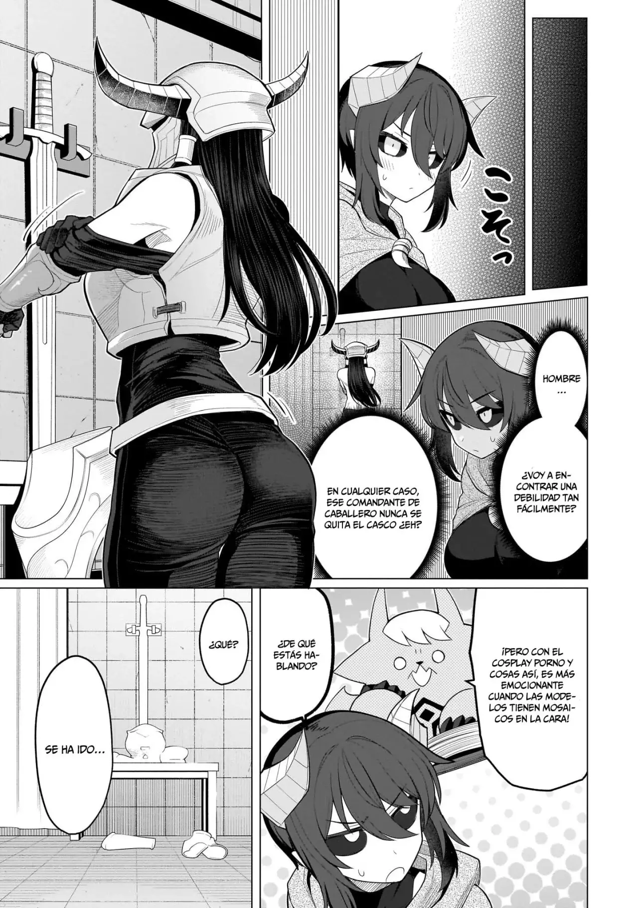 Dark Summoner to Dekiteiru Capítulo 65 - Página 6 en español