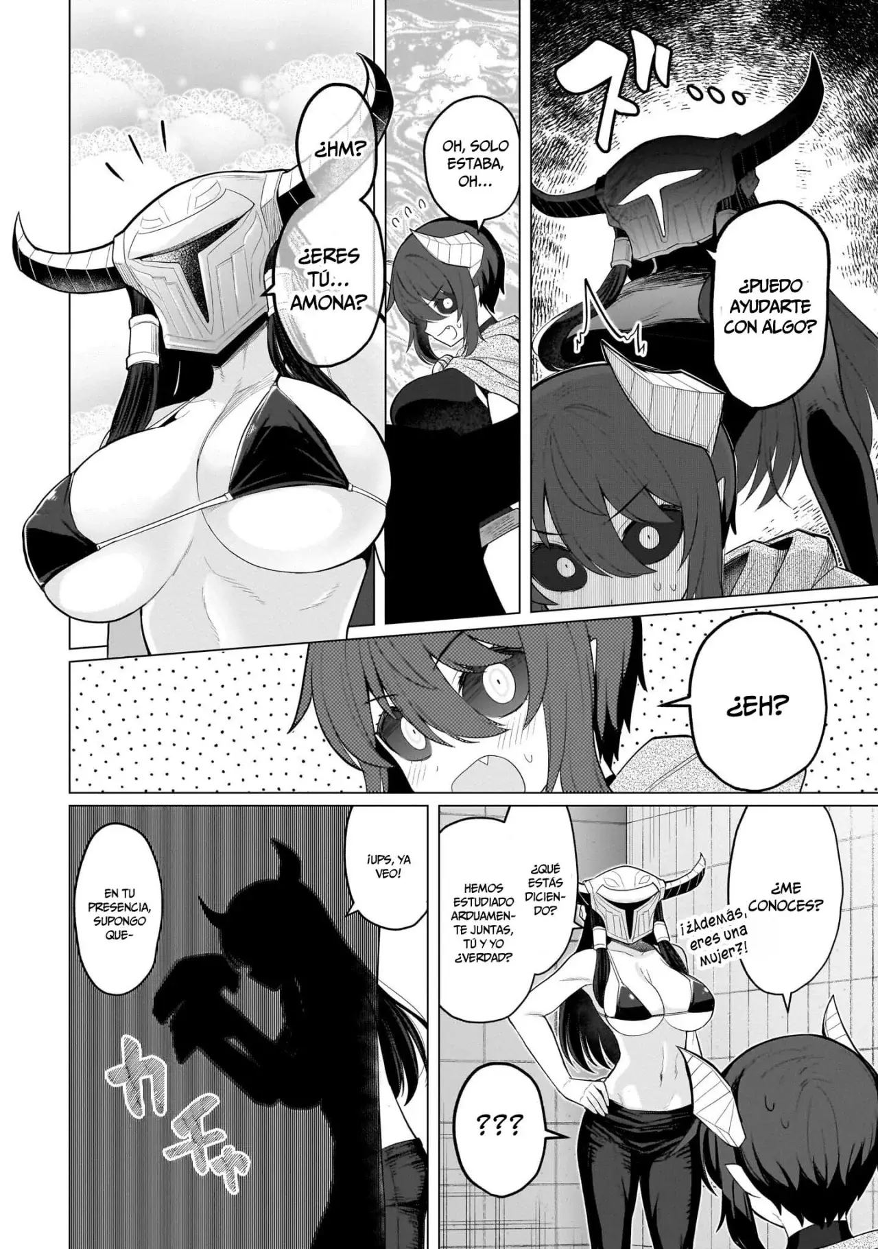 Dark Summoner to Dekiteiru Capítulo 65 - Página 7 en español