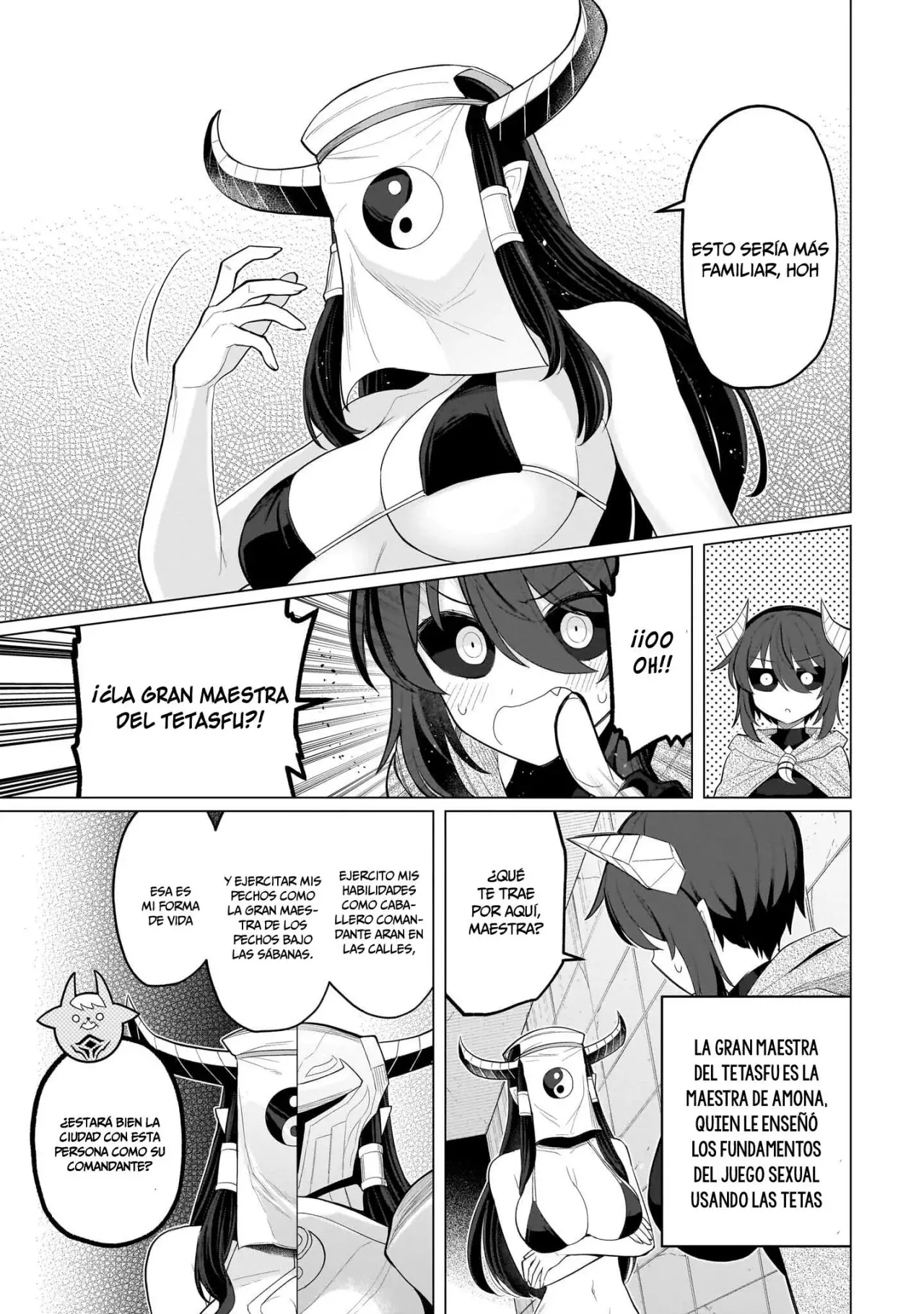 Dark Summoner to Dekiteiru Capítulo 65 - Página 8 en español