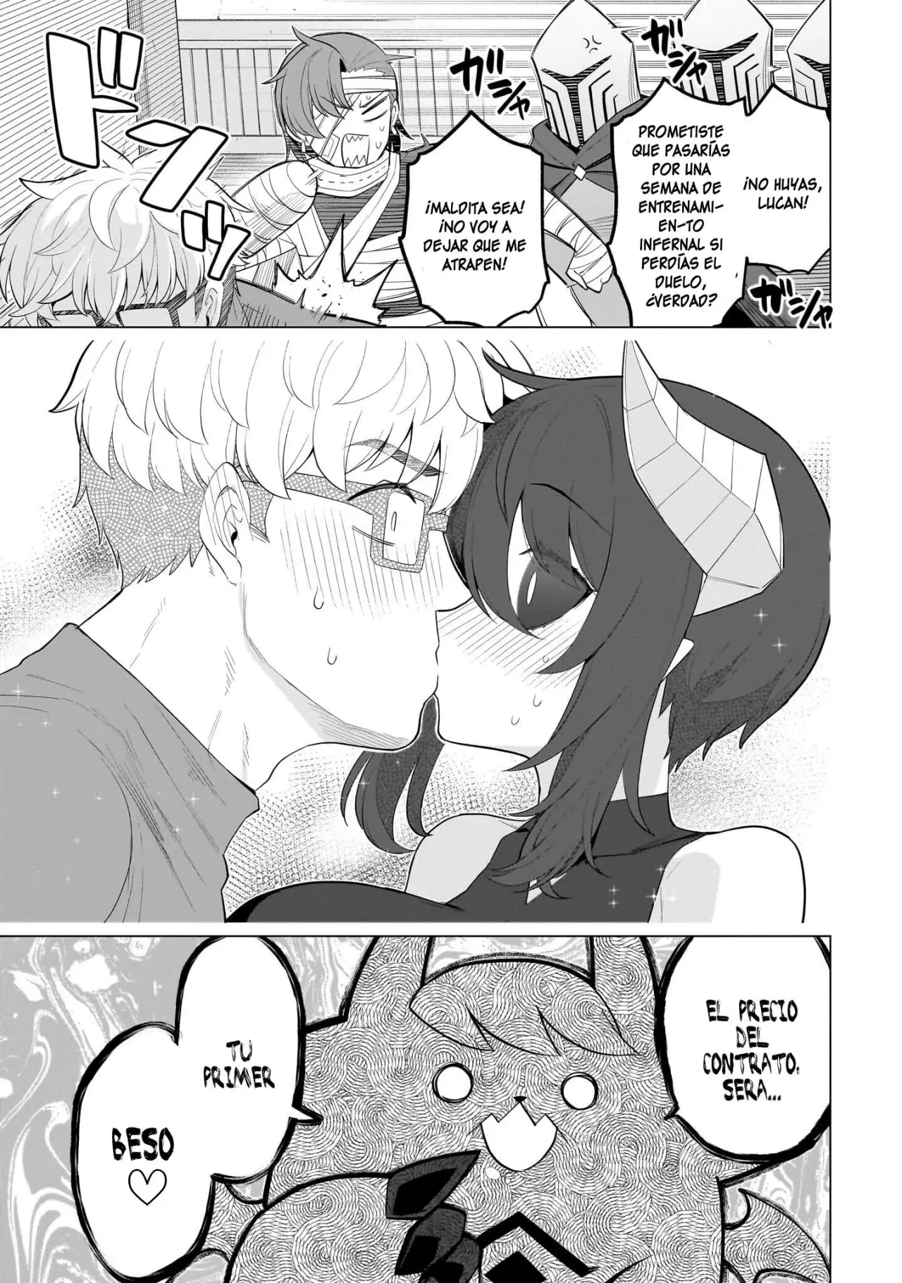 Dark Summoner to Dekiteiru Capítulo 66 - Página 14 en español