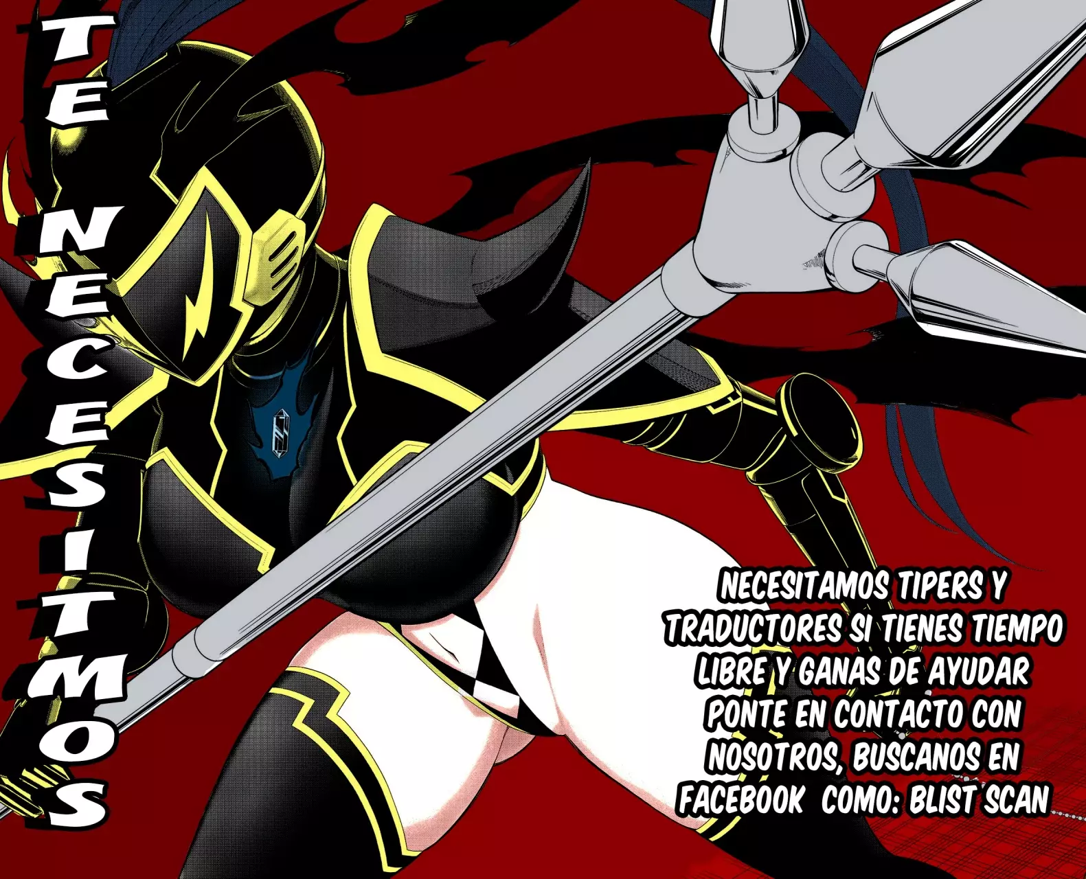 Dark Summoner to Dekiteiru Capítulo 66 - Página 16 en español