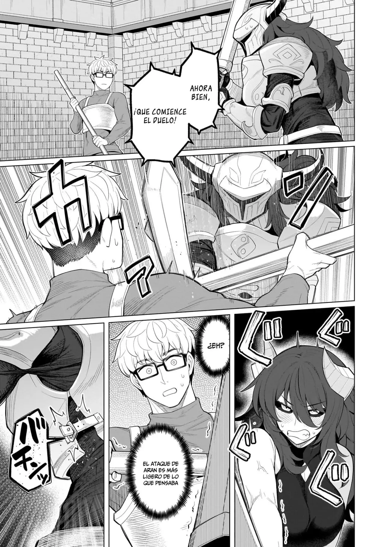 Dark Summoner to Dekiteiru Capítulo 66 - Página 4 en español