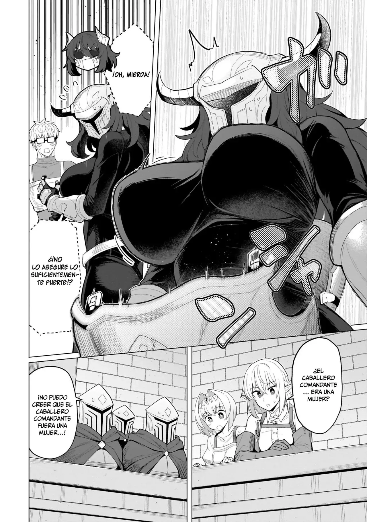Dark Summoner to Dekiteiru Capítulo 66 - Página 5 en español