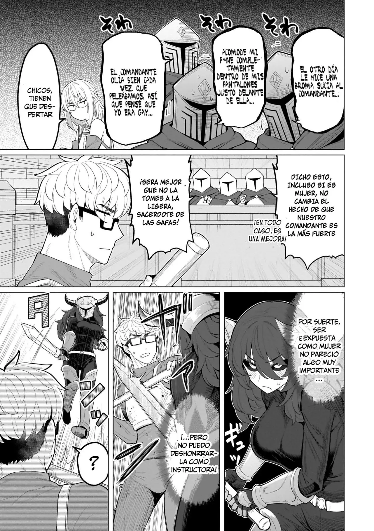 Dark Summoner to Dekiteiru Capítulo 66 - Página 6 en español
