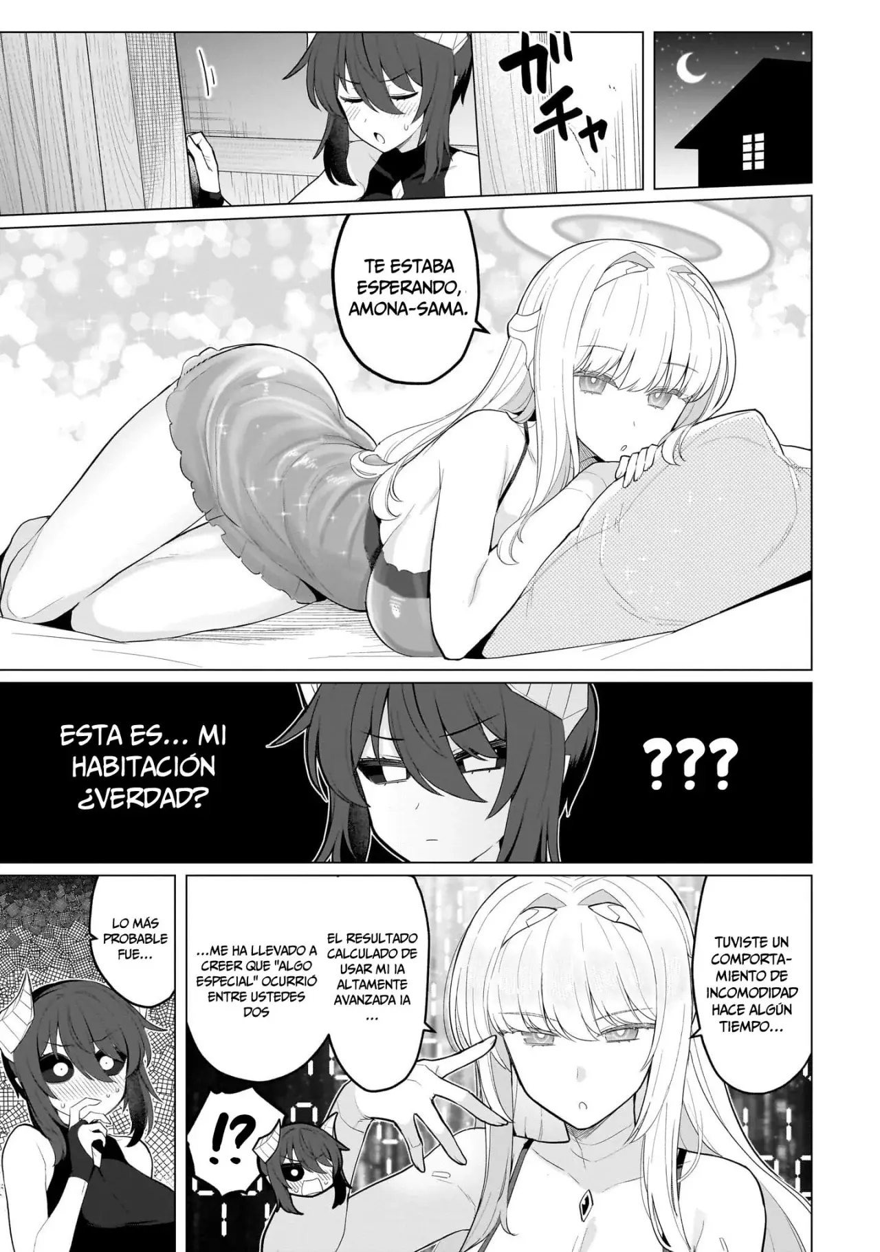 Dark Summoner to Dekiteiru Capítulo 67 - Página 4 en español