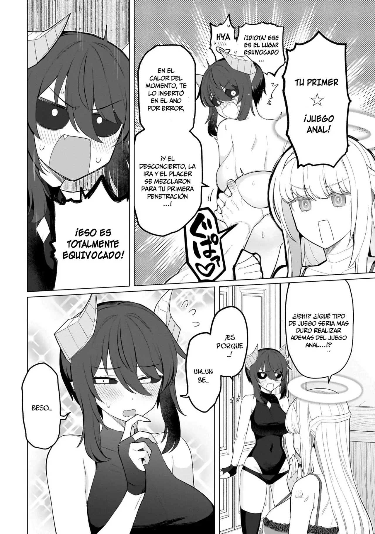 Dark Summoner to Dekiteiru Capítulo 67 - Página 5 en español