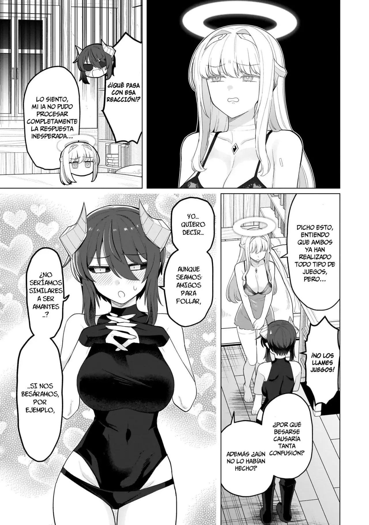 Dark Summoner to Dekiteiru Capítulo 67 - Página 6 en español